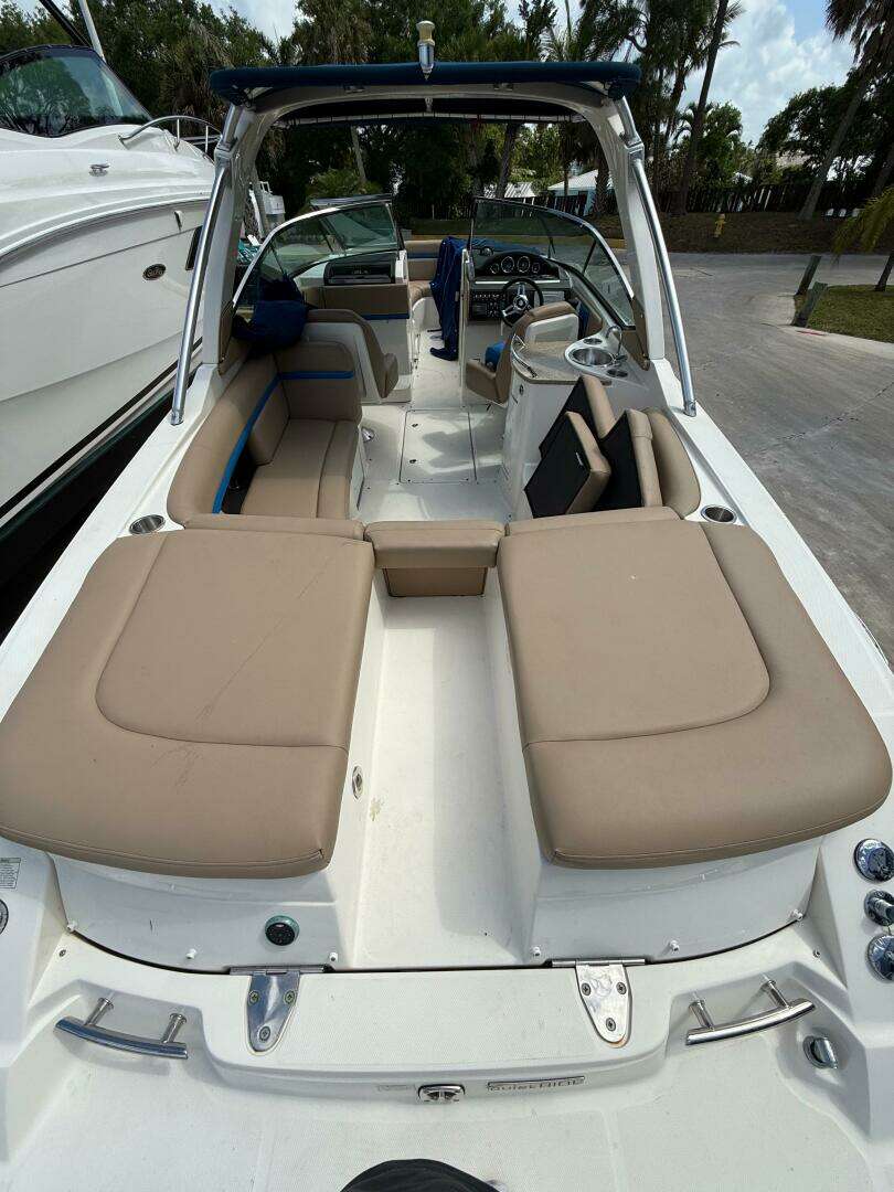 2014 Sea Ray 270 SLX - Image 7