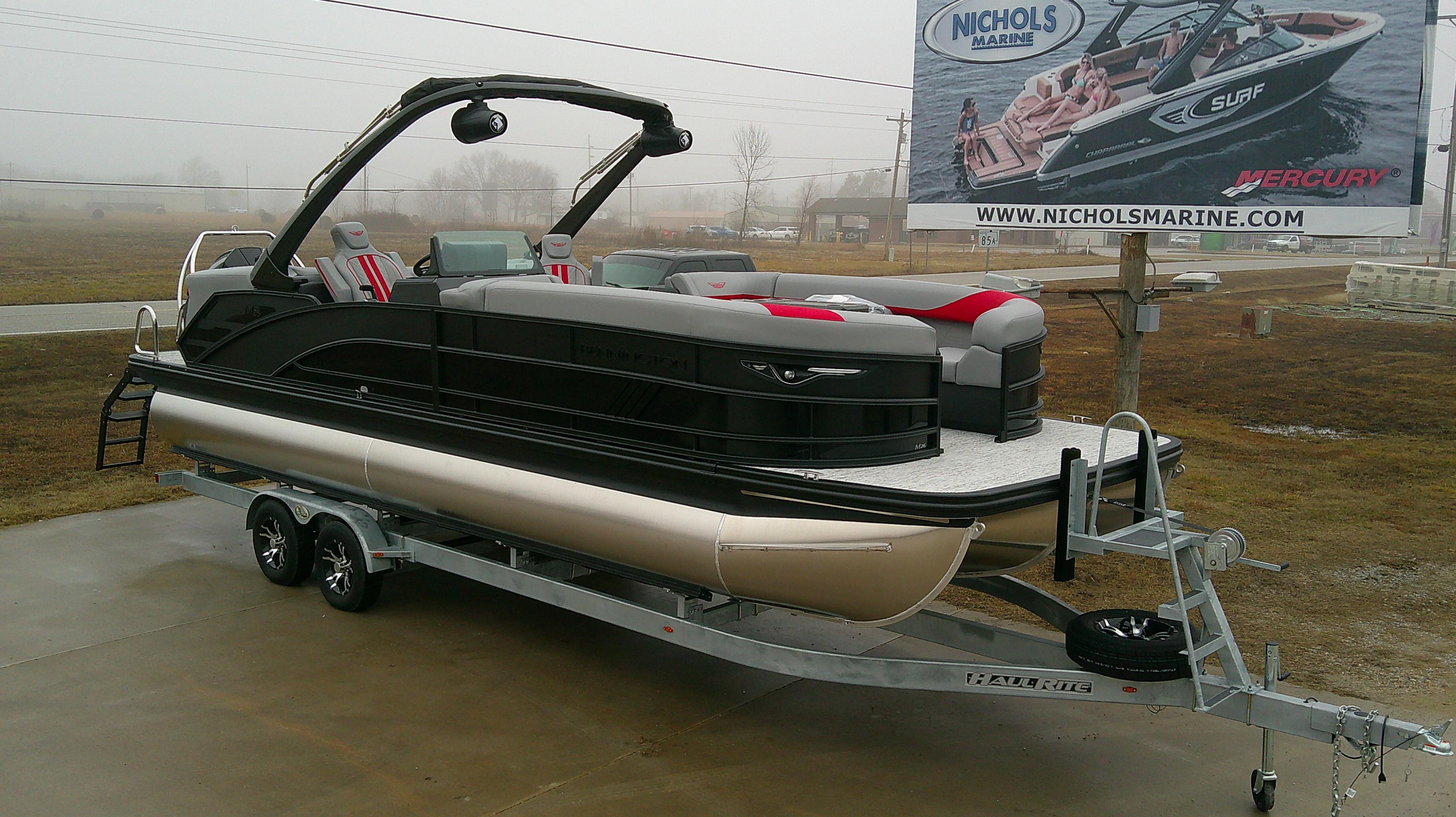 2025 Bennington 26 MFB - 2