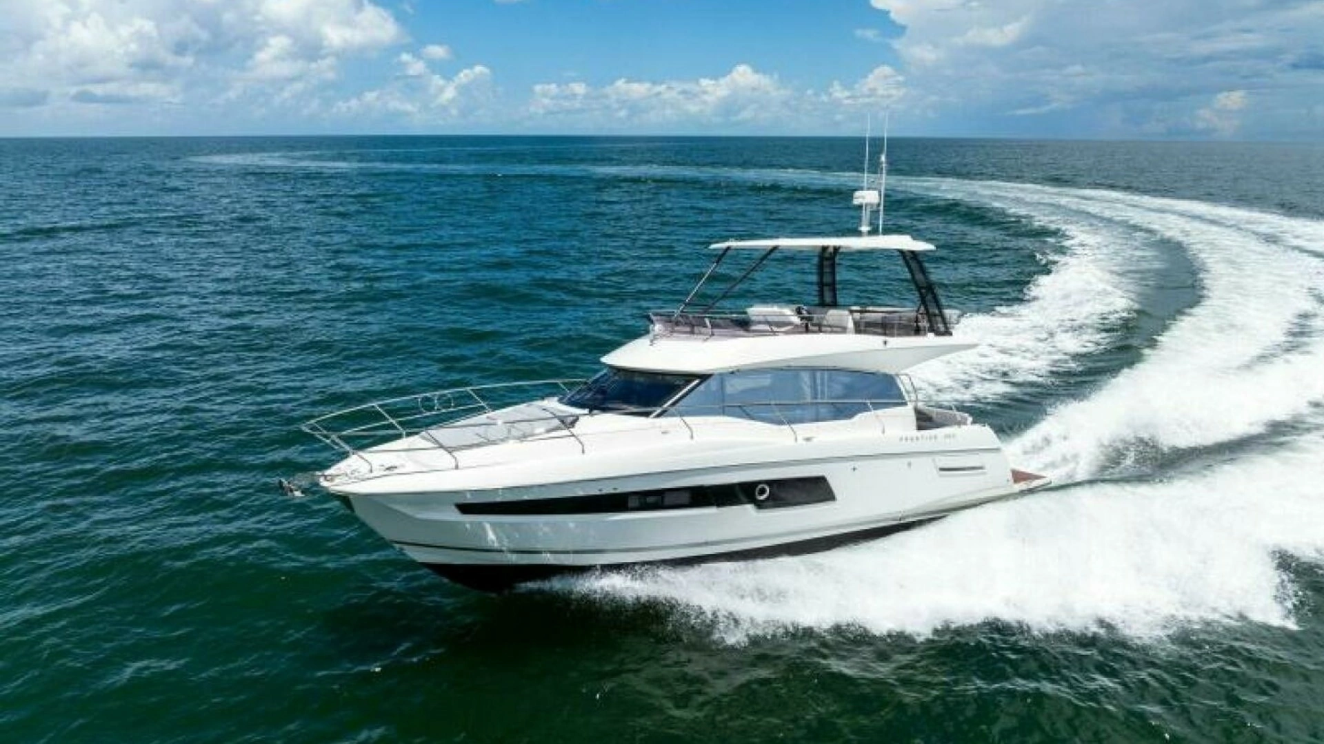 2025 Prestige 460 - Image 71