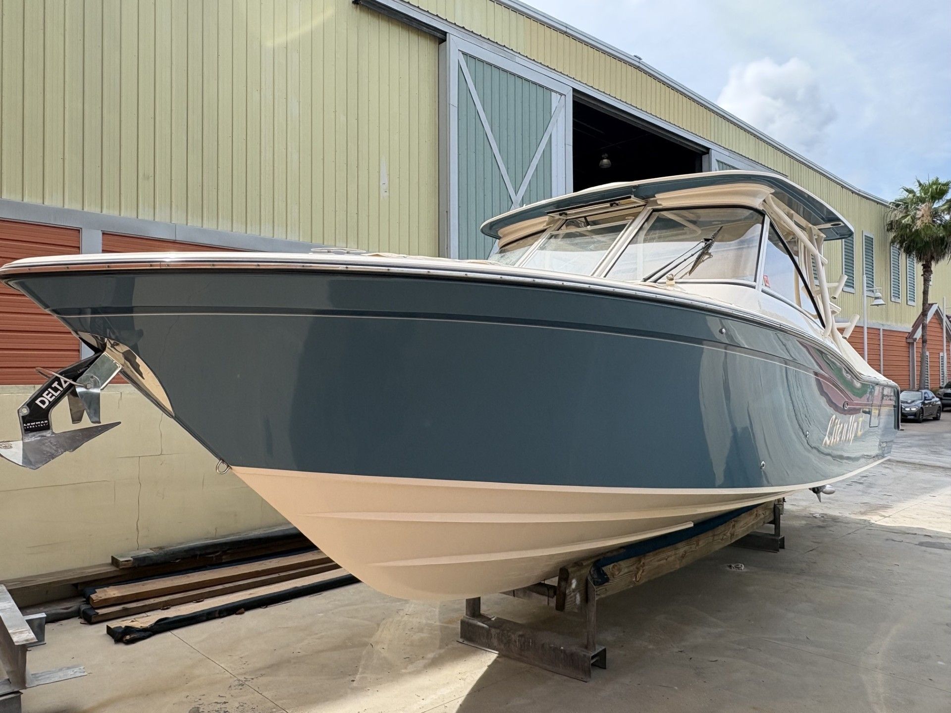 2019 GRADY-WHITE 325 FREEDOM - Image 3