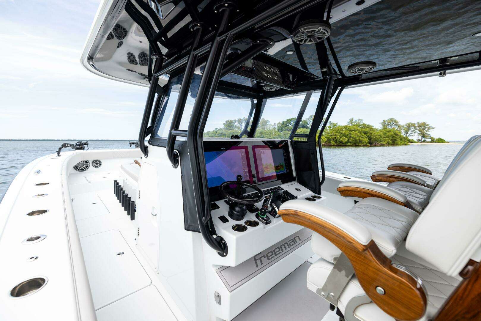2025 Freeman 42 LR - Image 58