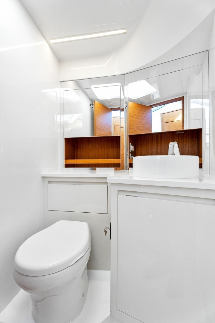 2027 Bertram 35 Flybridge - Image 45