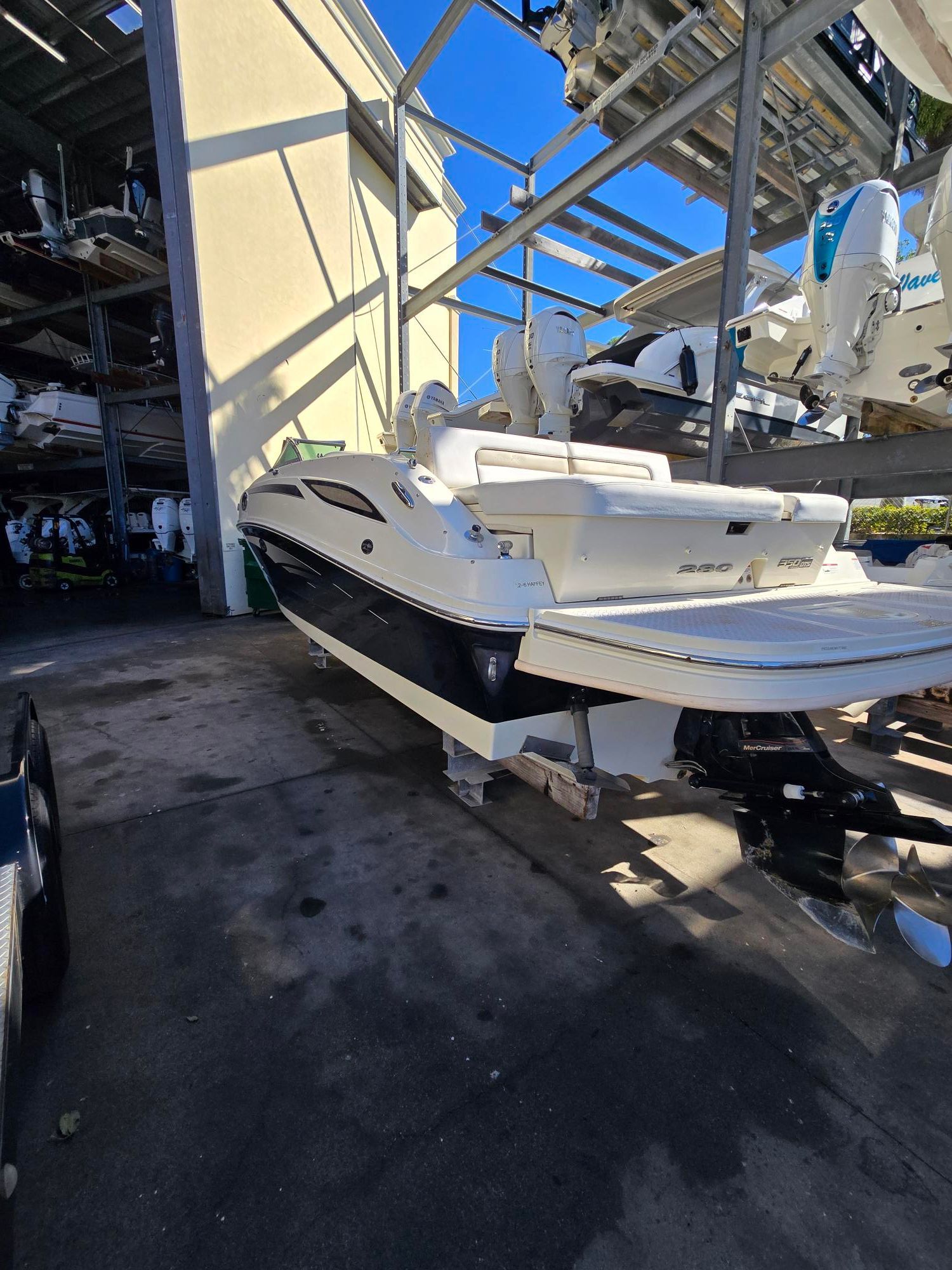 2009 Sea Ray 280 Sundeck - 7