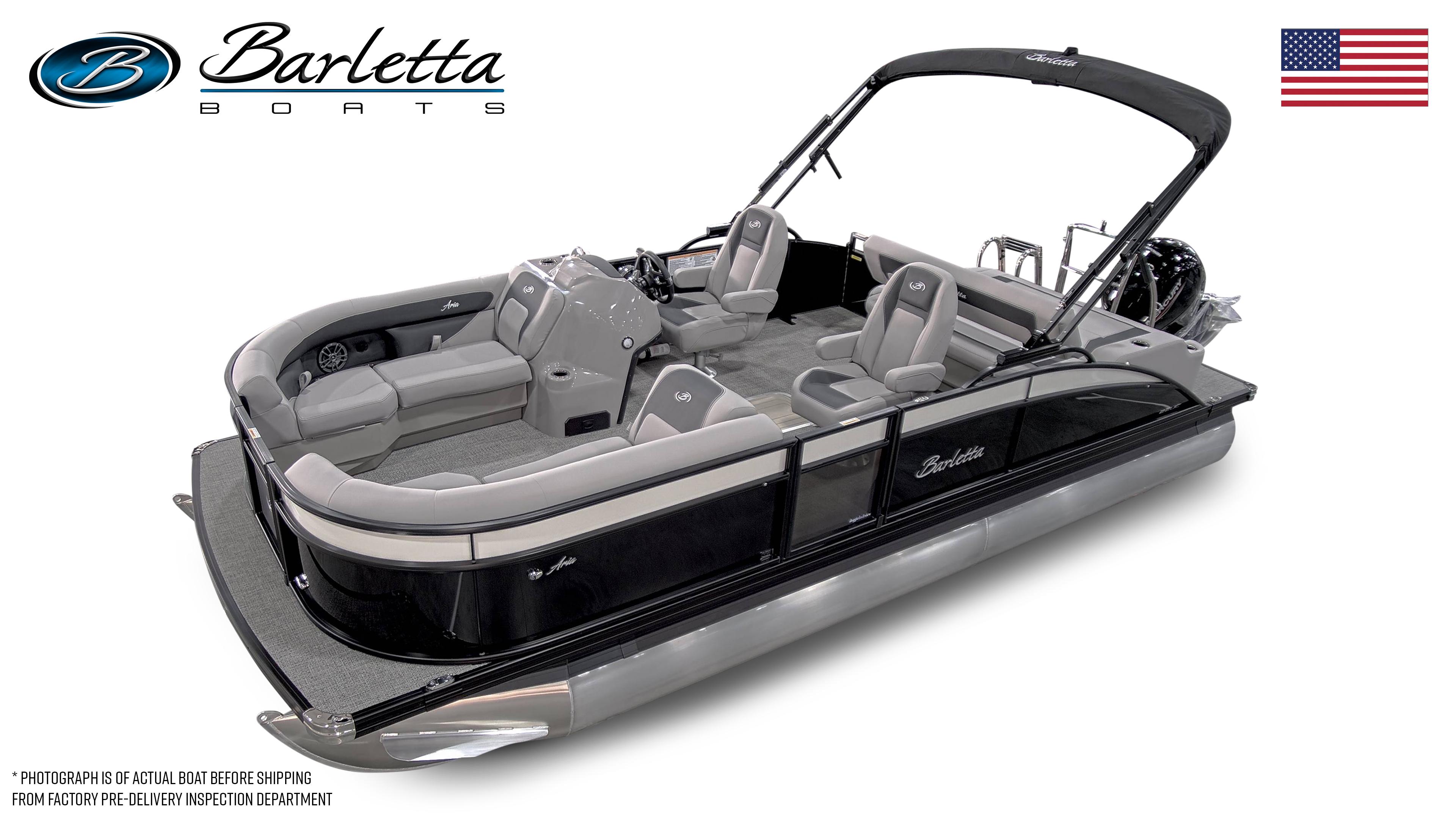 2025 Barletta ARIA 22UC