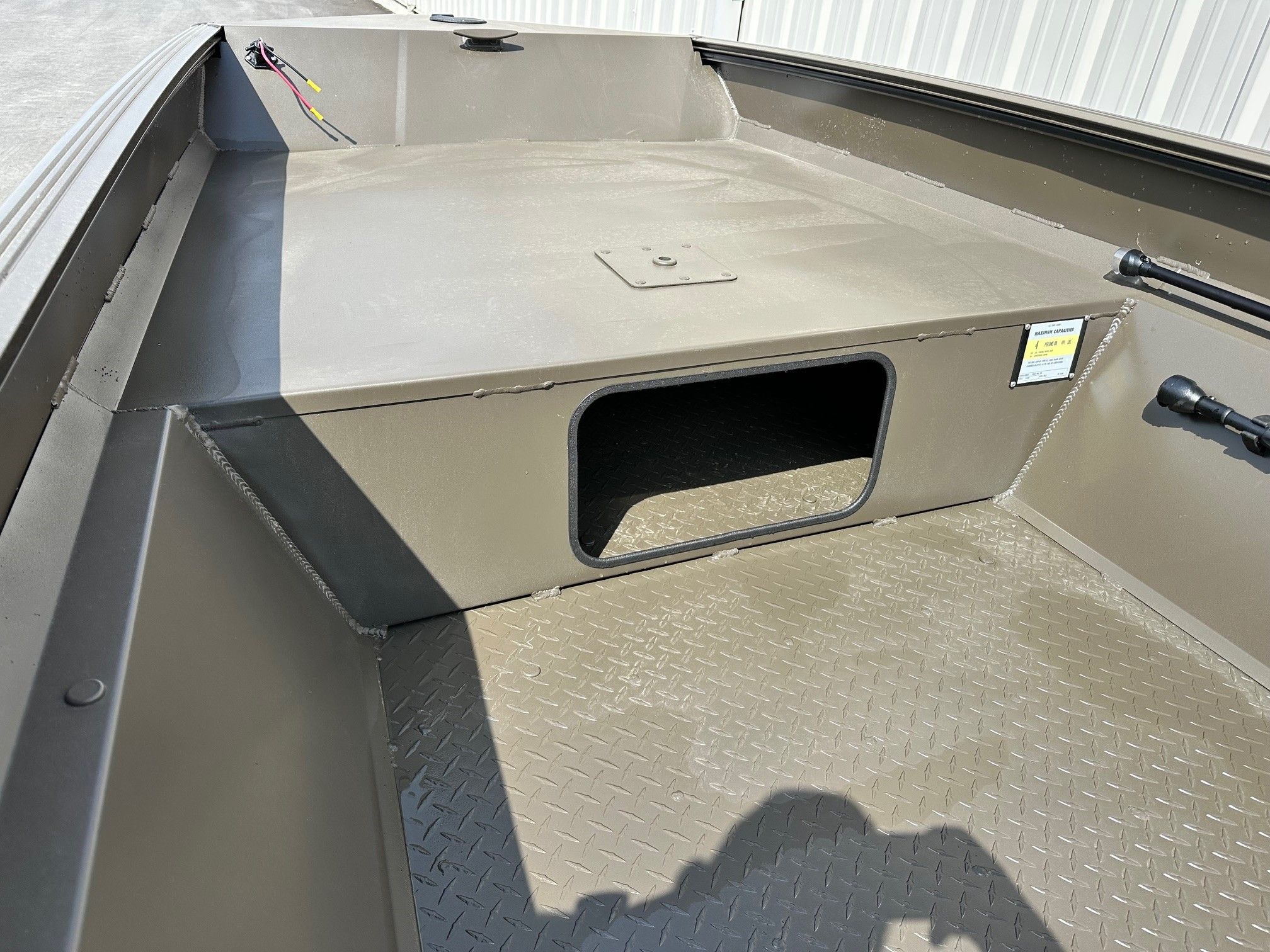 2026 Edge Duck Boats 1553DB - 7