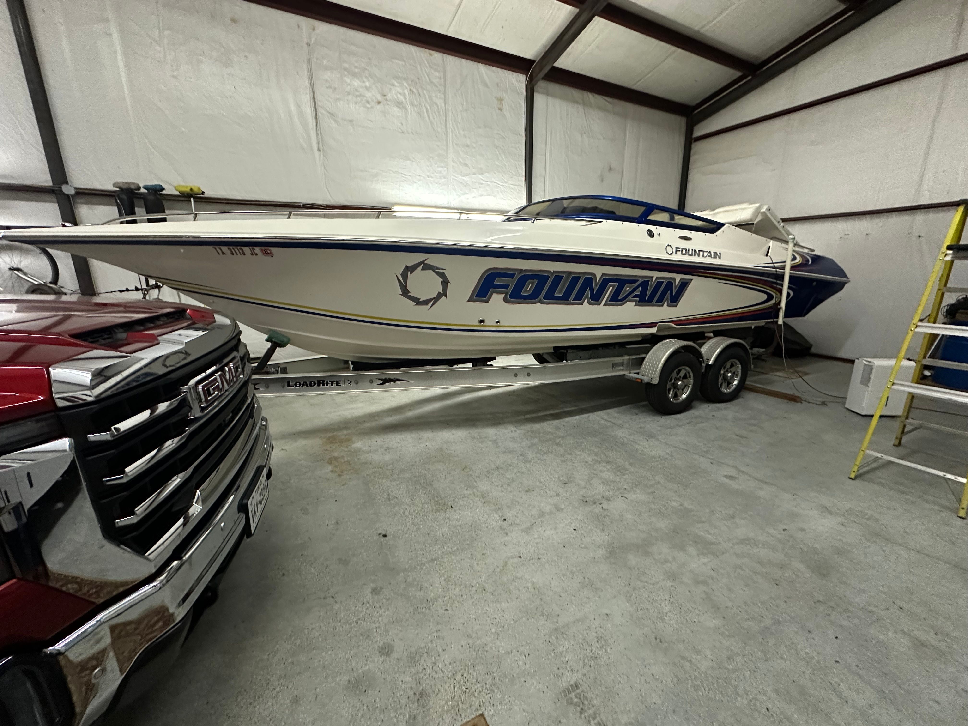 2006 Fountain Feber
