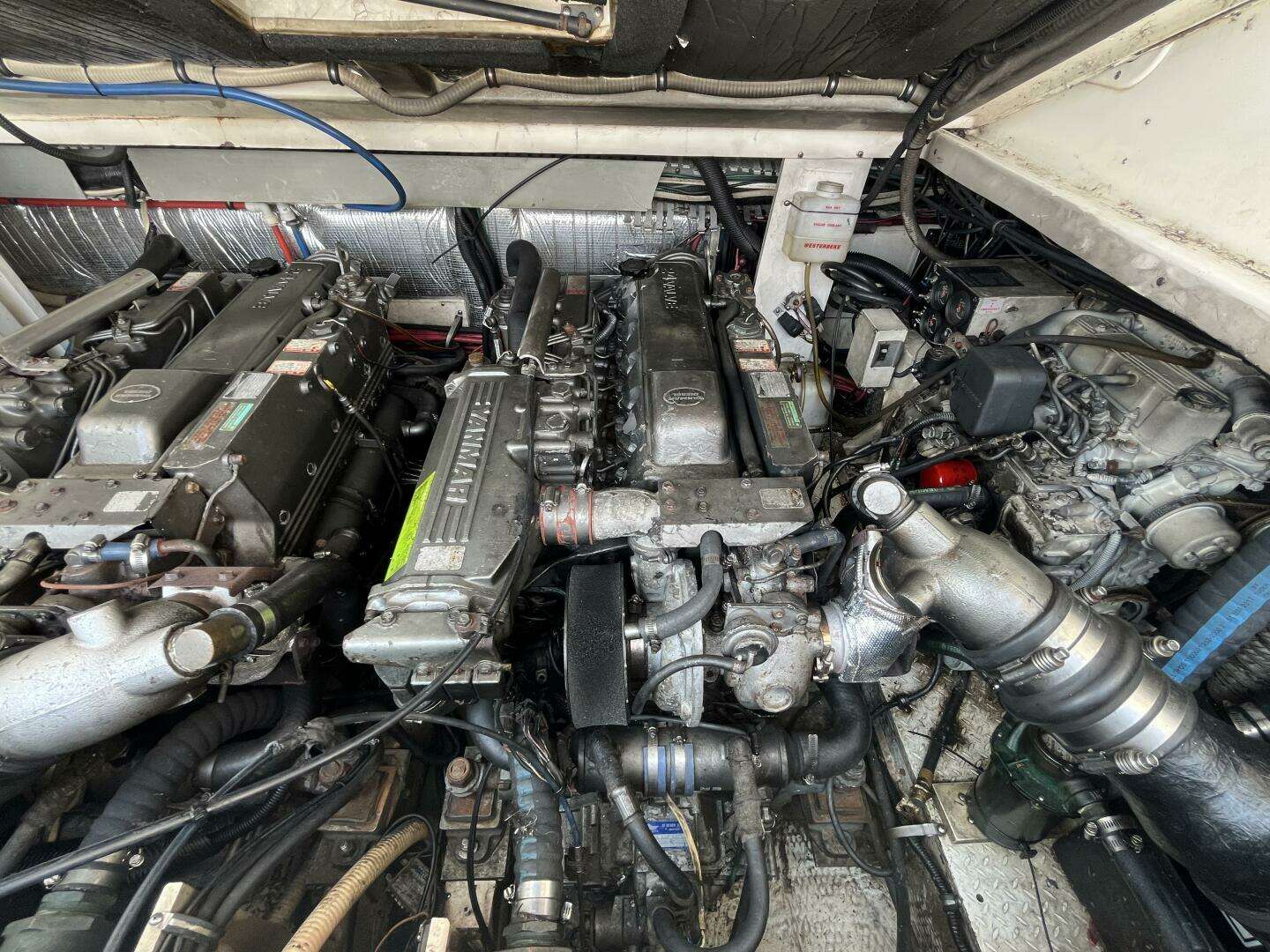 2001 Rampage Rampage 30 Express Open - Image 62