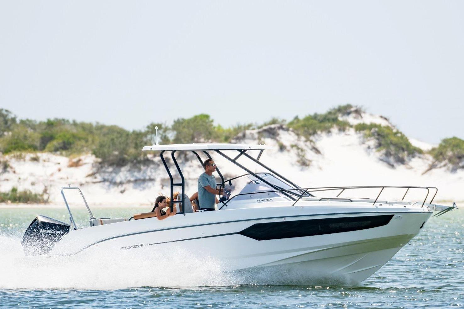 2026 Beneteau Flyer 8 SUNdeck