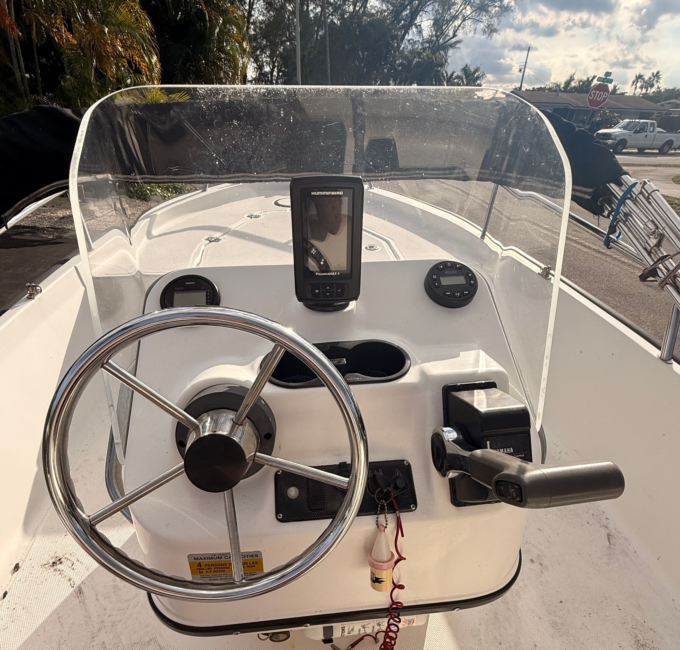 2003 Edgewater 145CC - 4