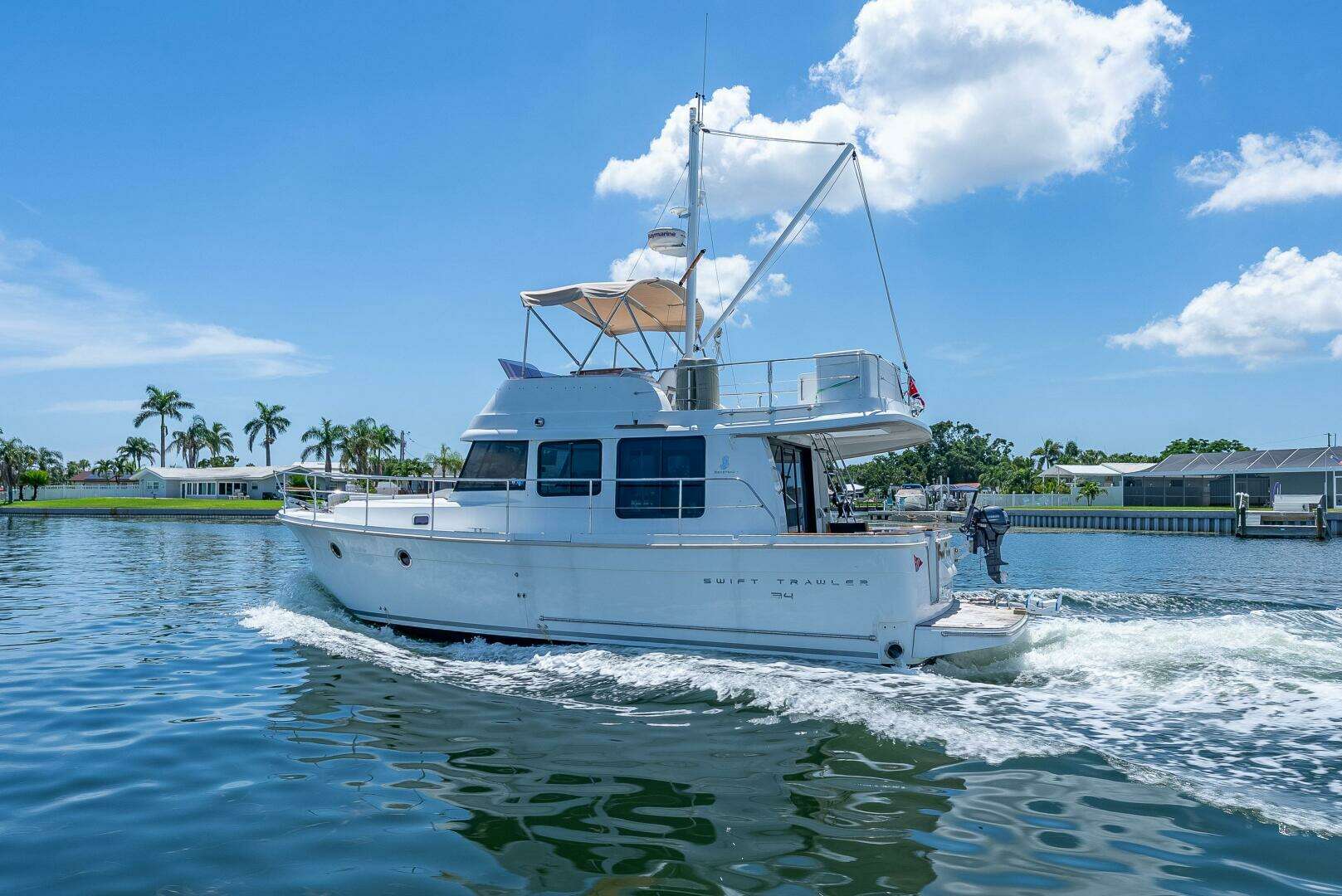 2015 Beneteau Swift Trawler 34 - Image 65