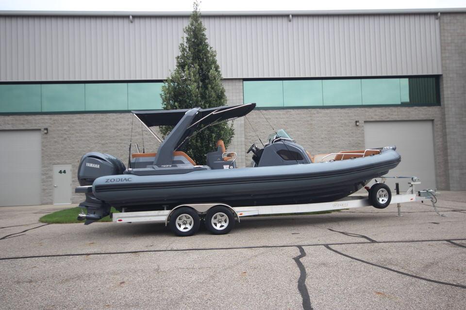 2024 Zodiac Medline 9
