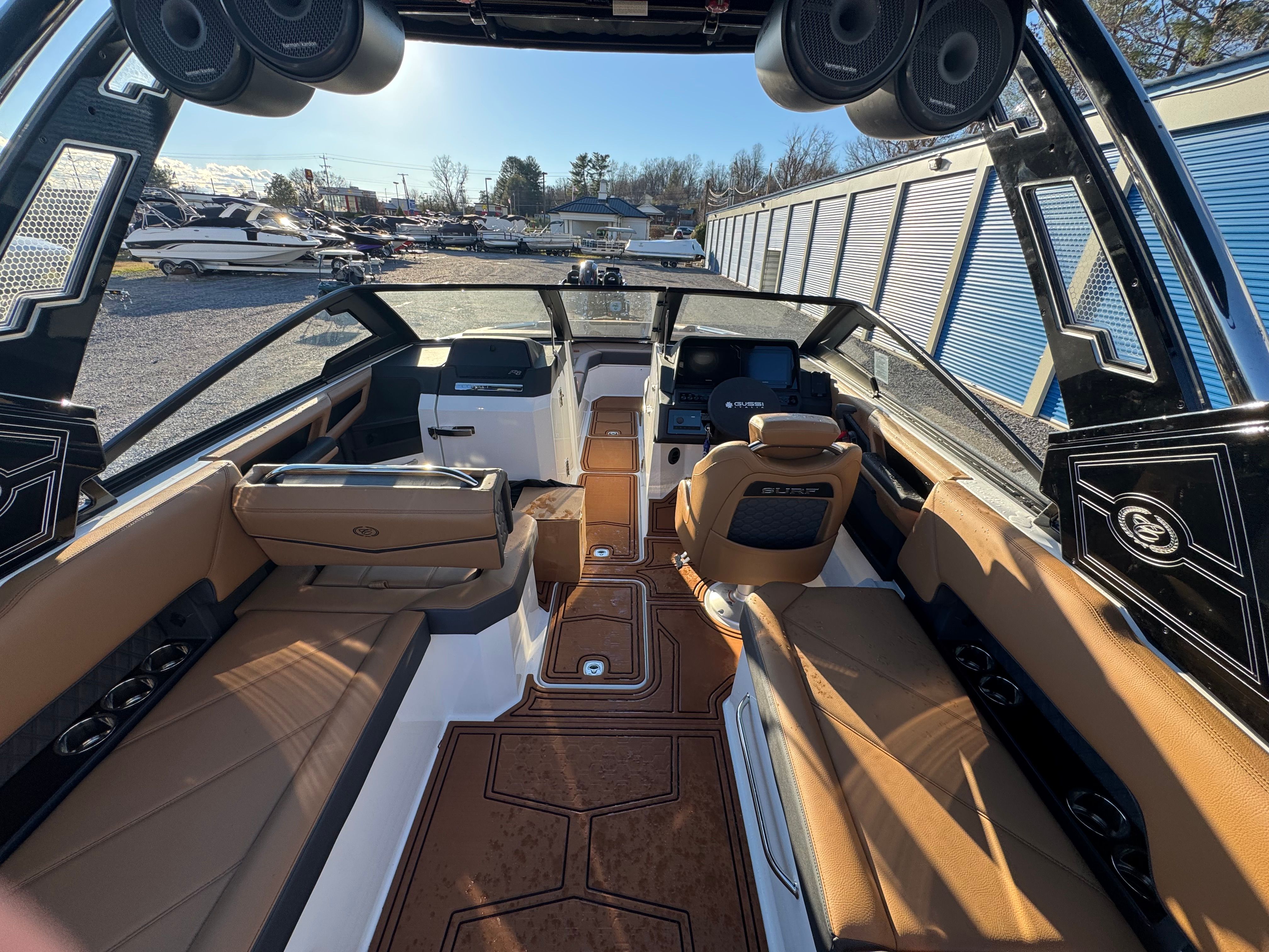 2026 Cobalt R8 Surf - 20