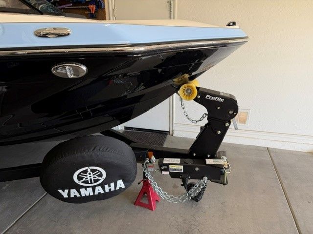 2025 Yamaha Boats 195S - 5
