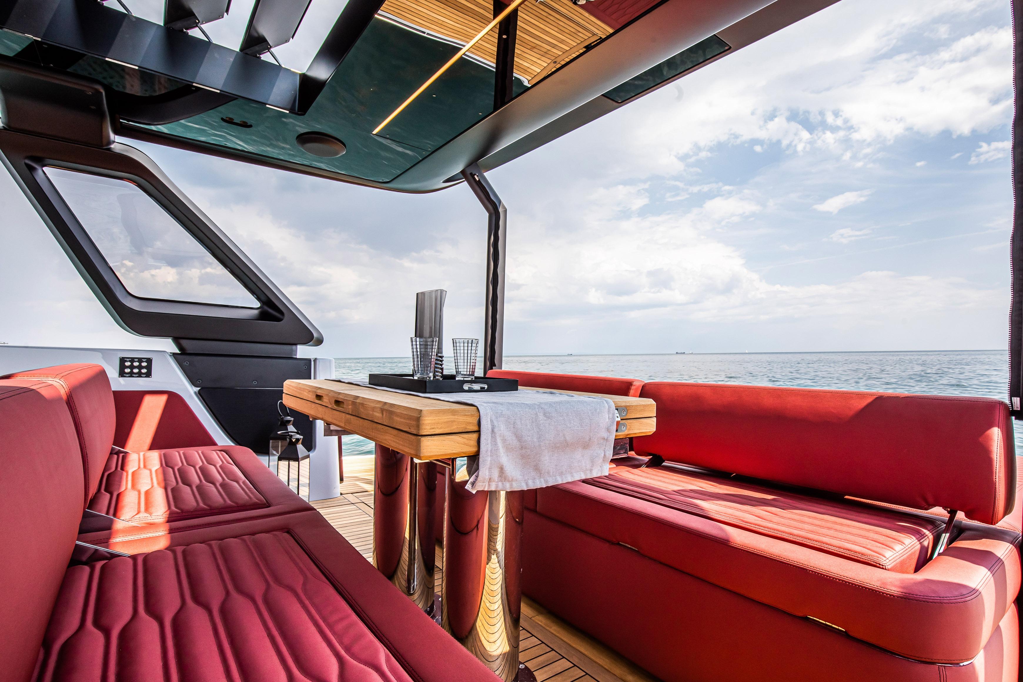 2026 Cranchi A46 Luxury Tender - 27