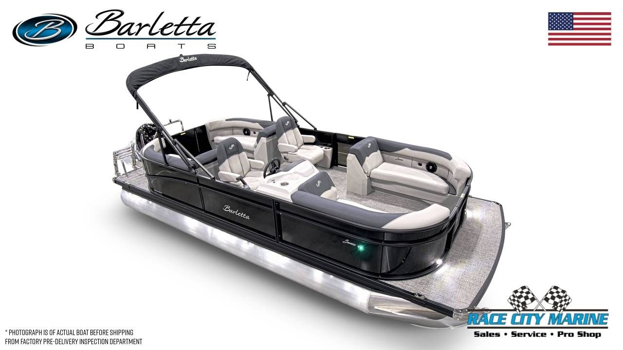 2026 BARLETTA BOATS S22QC