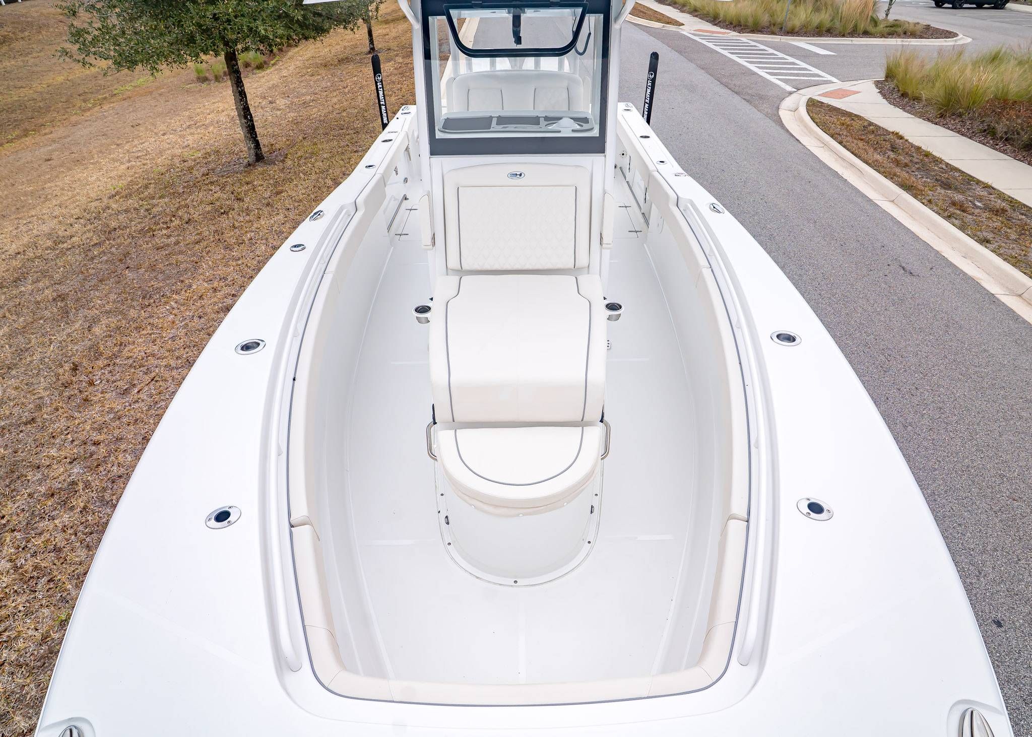 2026 Sea Hunt Gamefish 28 Coffin Box - 27