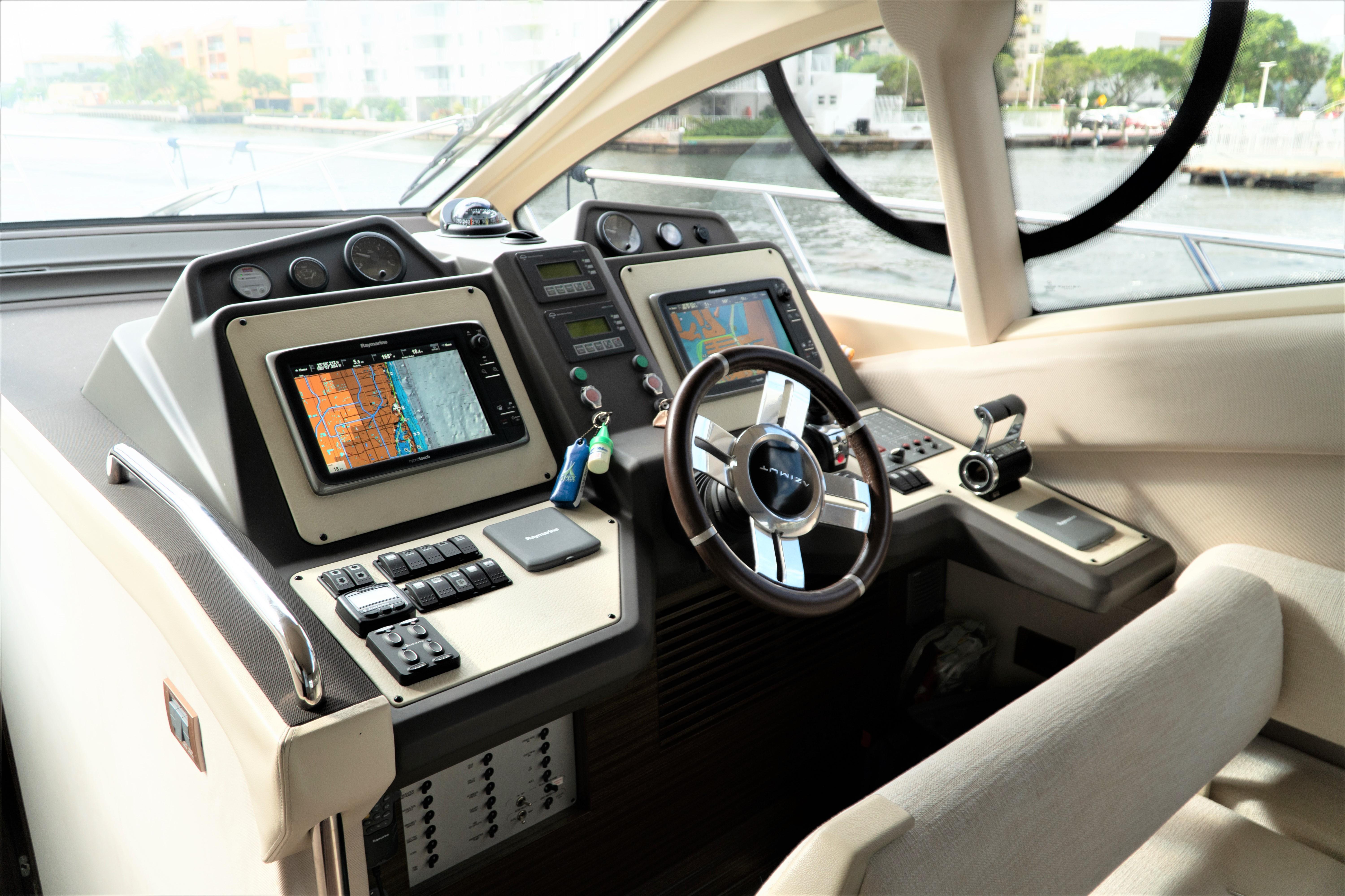 2013 Azimut FLY54 - 4