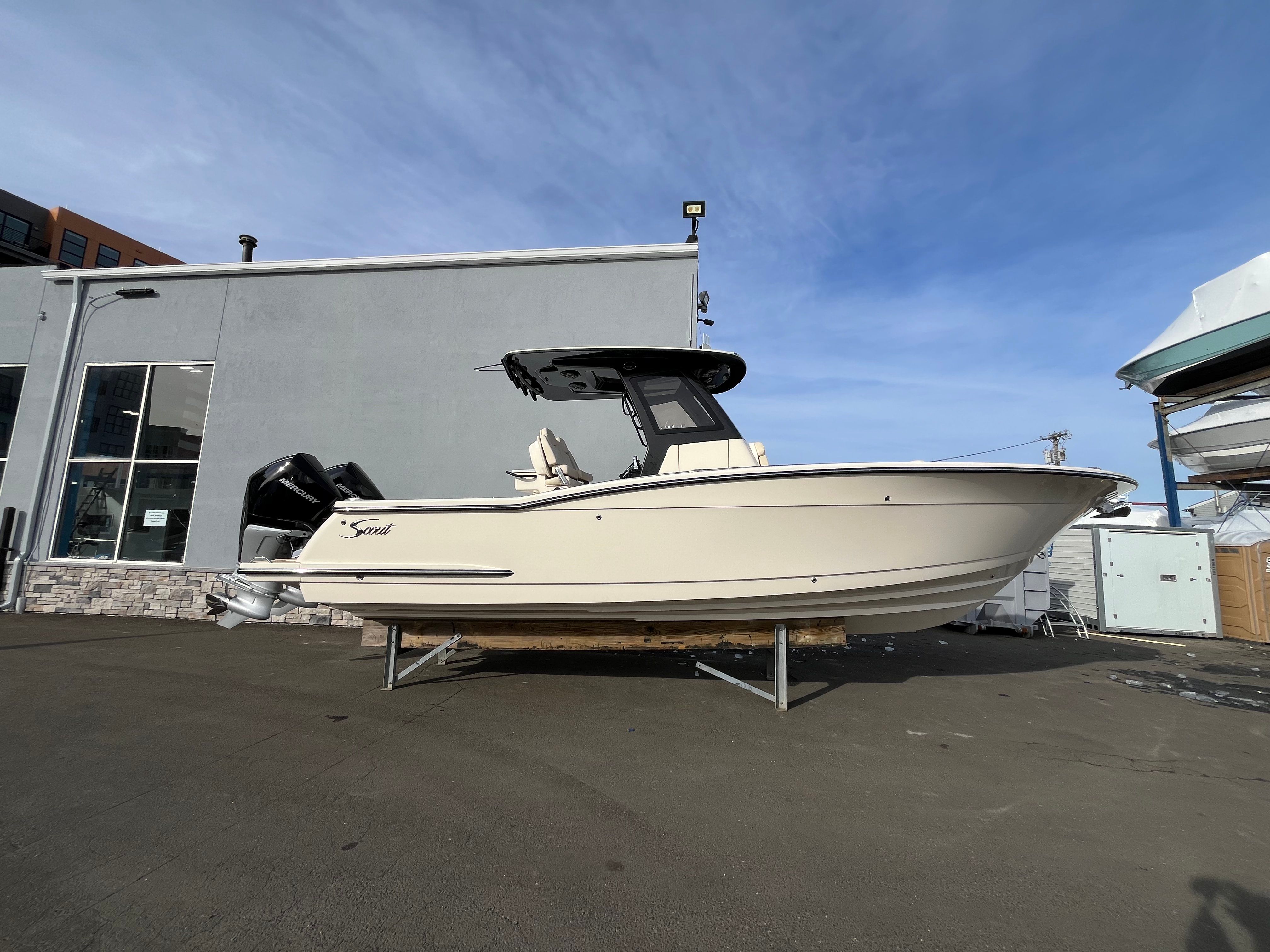 2026 Scout 288 LXF