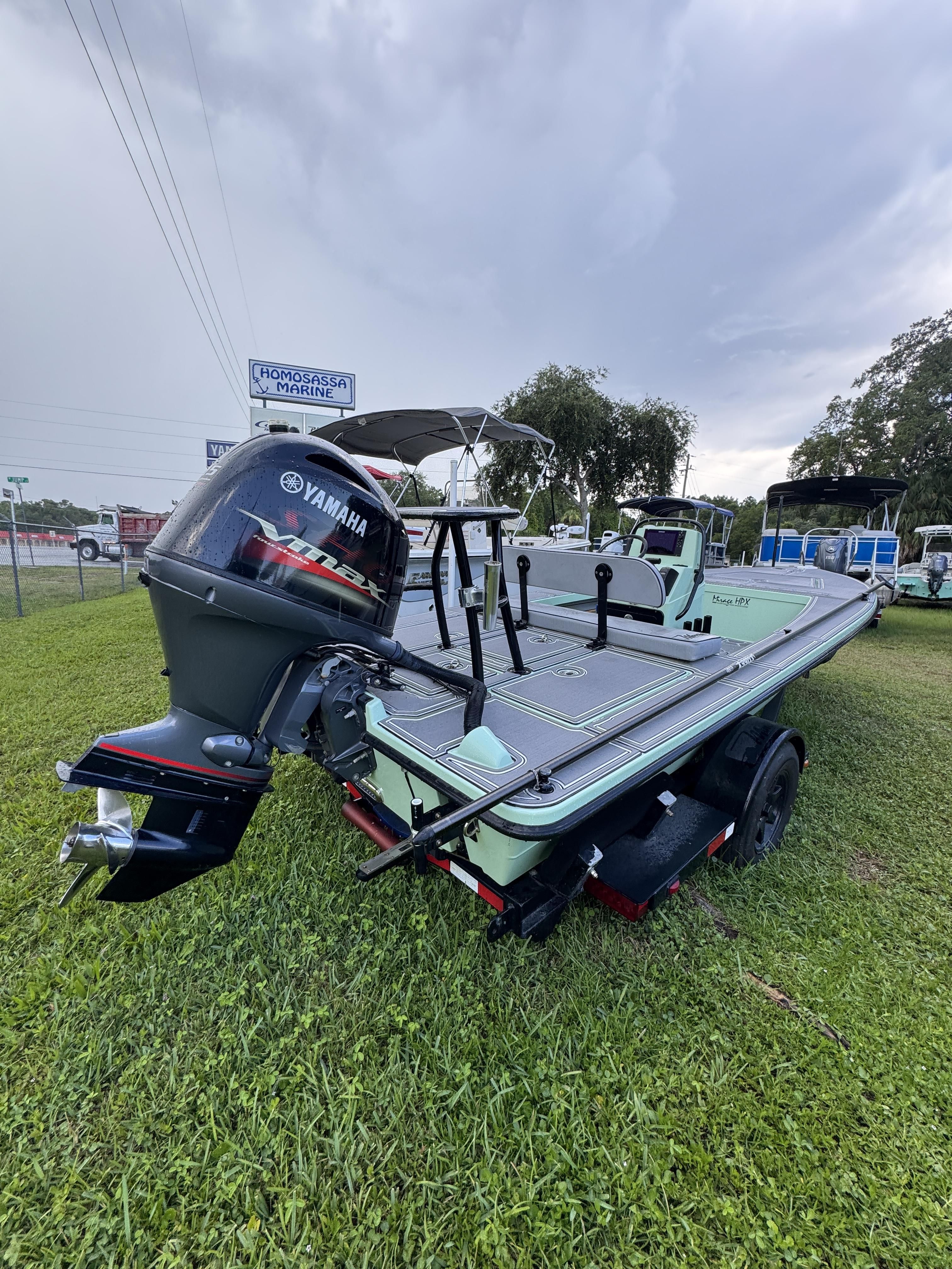 2019 Maverick Mirage 18 HPX-V - 7