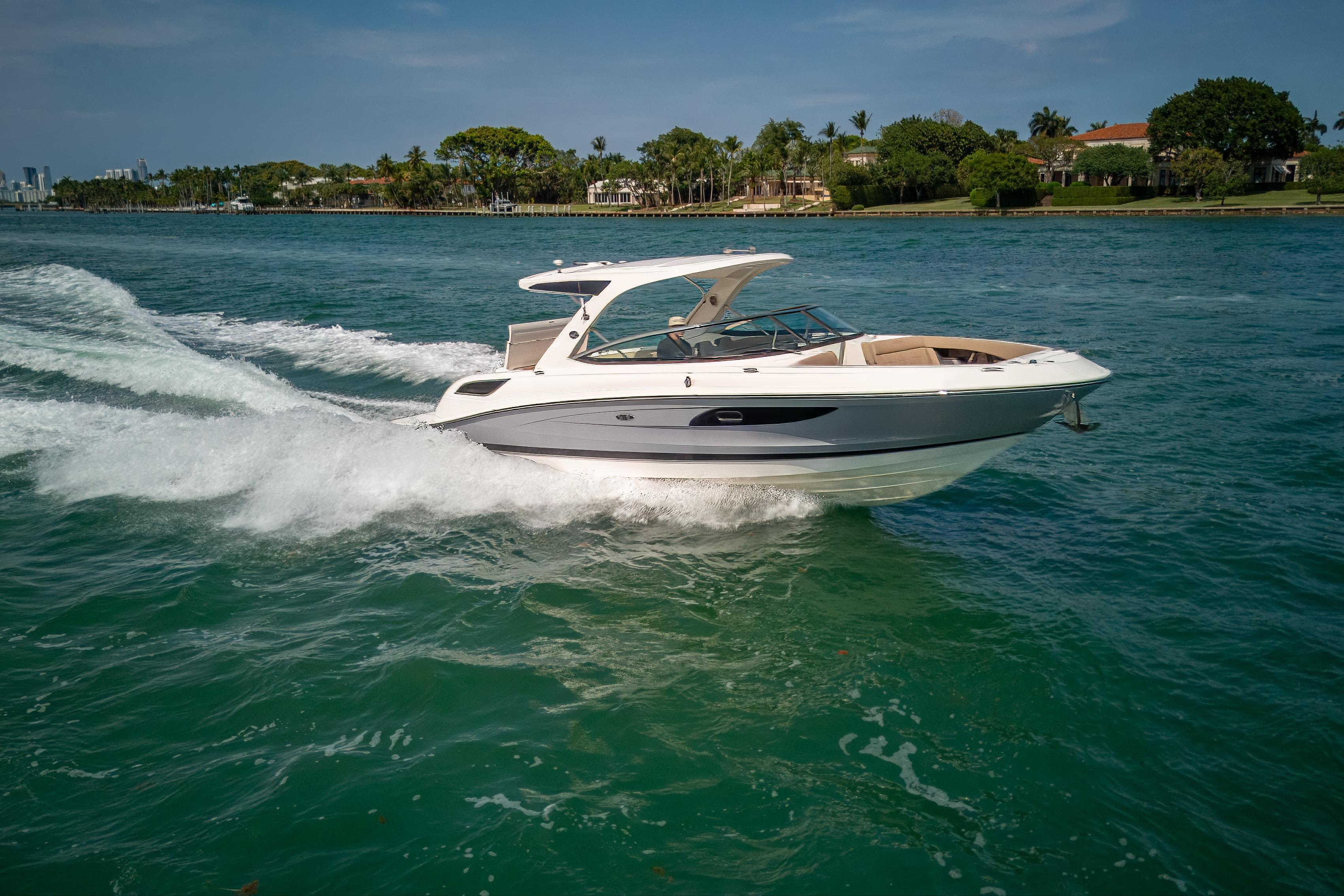 2016 Sea Ray SLX 350