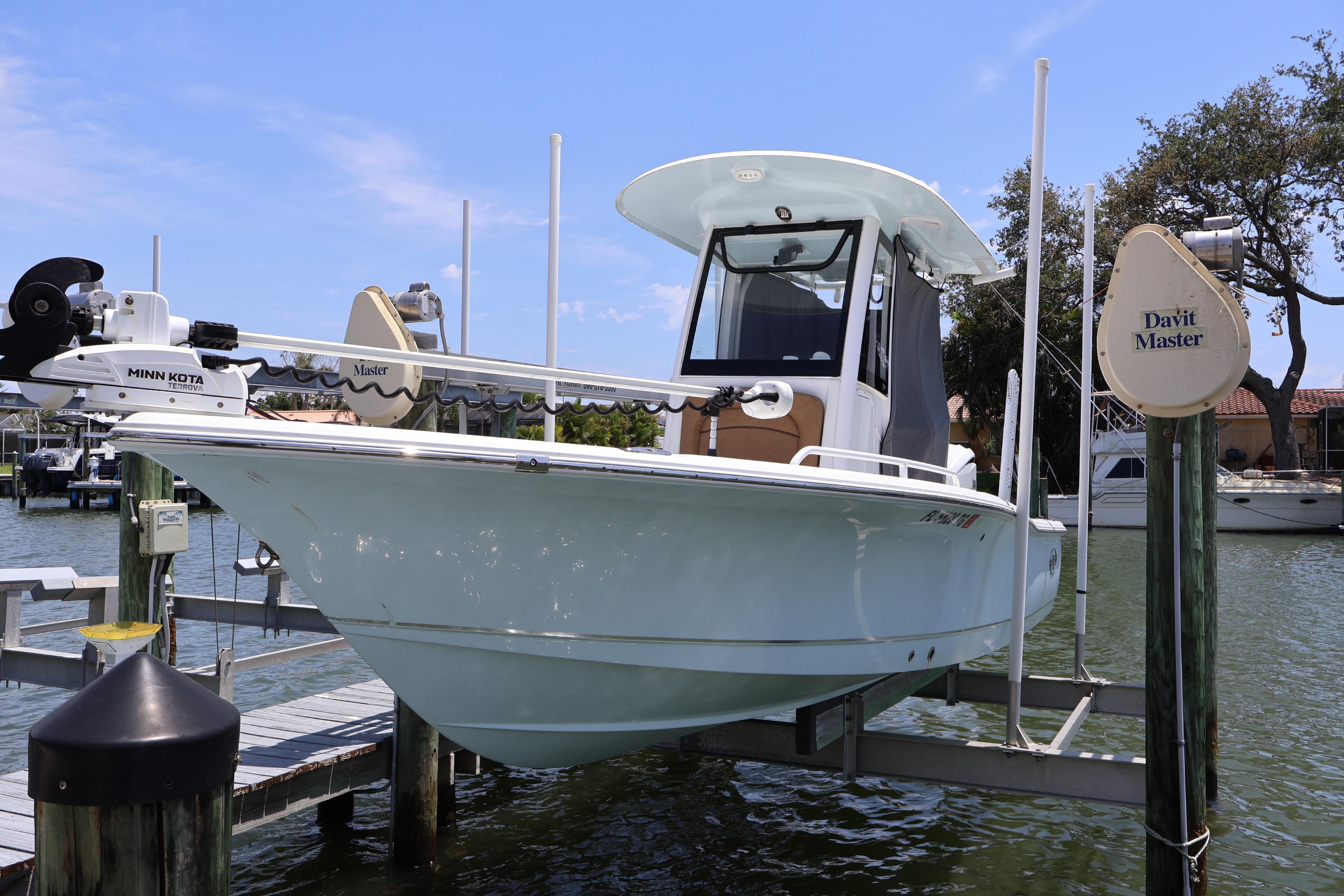 2022 Sea Hunt BX 25 FS