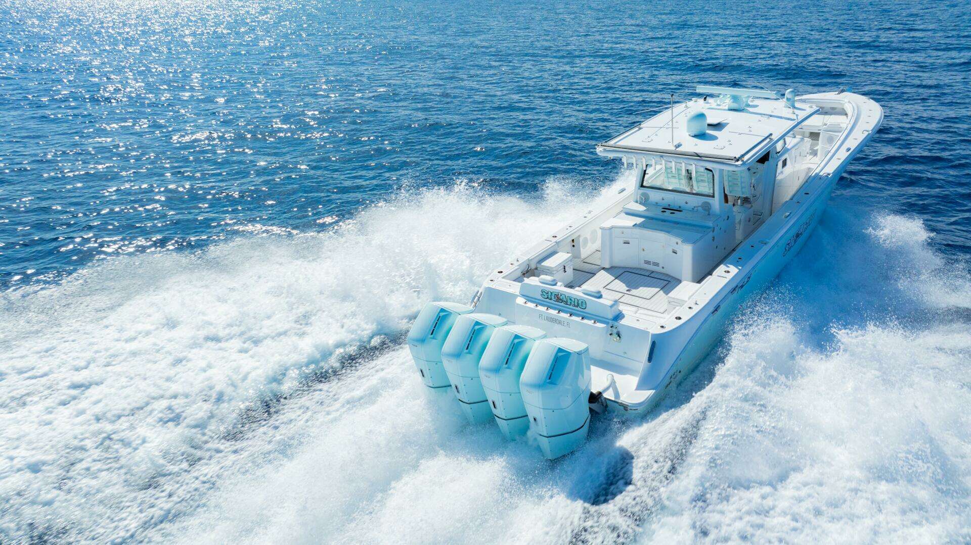 2024 HCB 53 Suenos RXV - Image 61