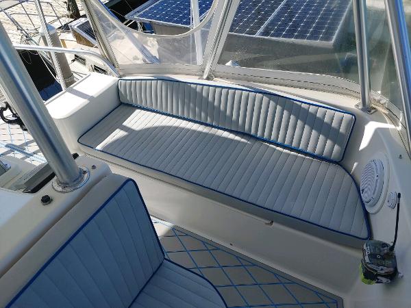 2002 Ocean Yachts Super Sport - 24