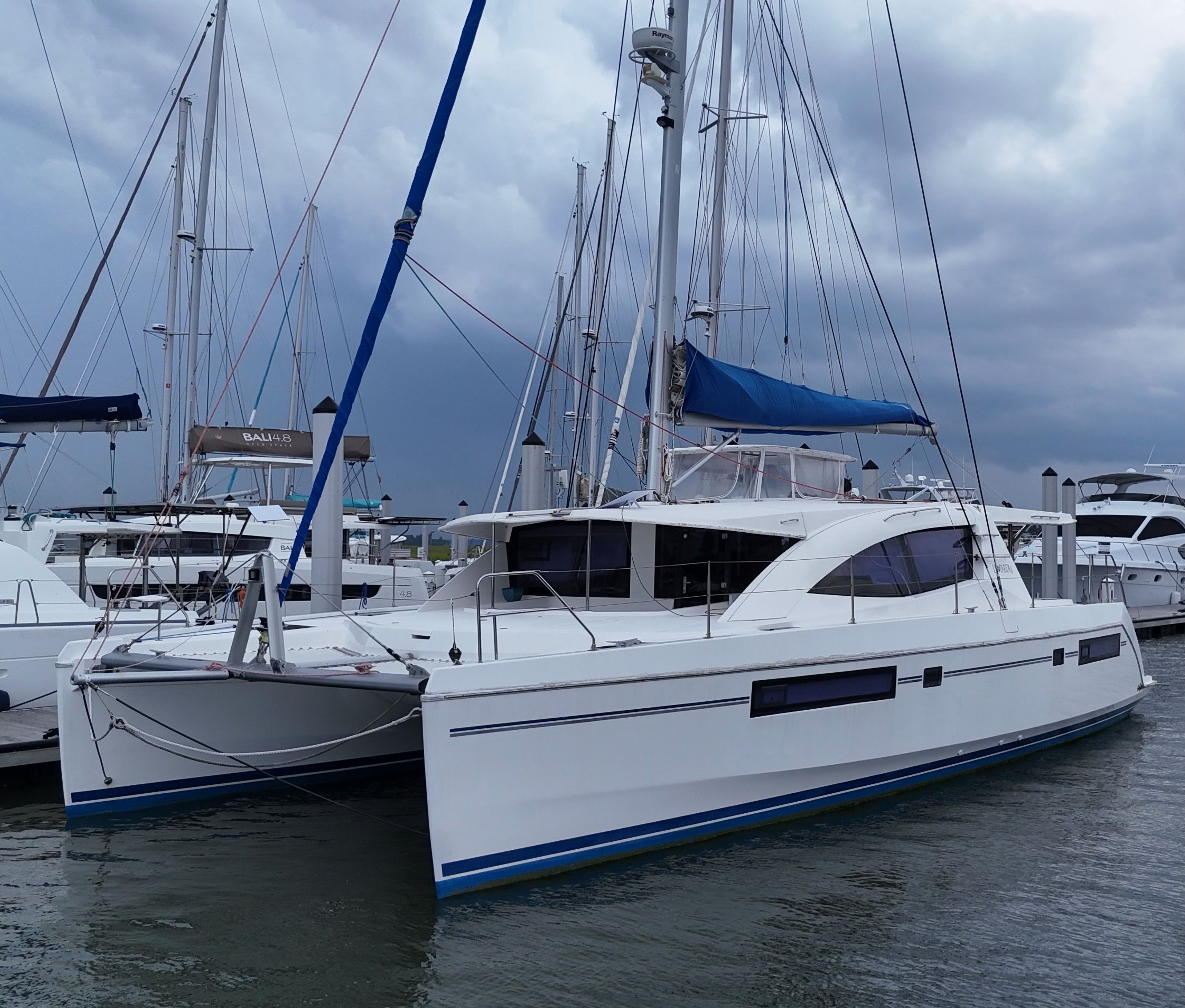 2013 Leopard 48 - 5