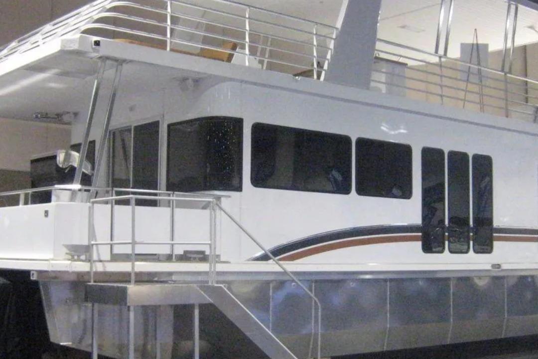 2010 Destination Yachts Starchaser P Trip #13 (8/28-9/3)