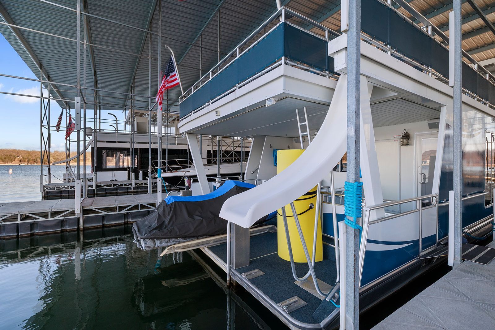 2008 Sumerset Houseboat - 7