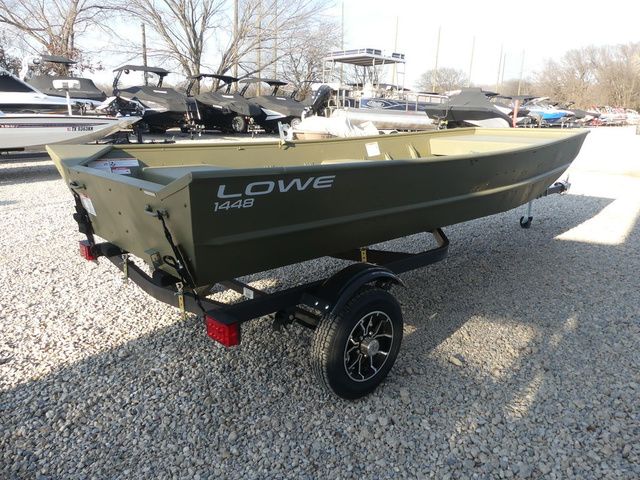 2026 Lowe L1448M Jon - 6