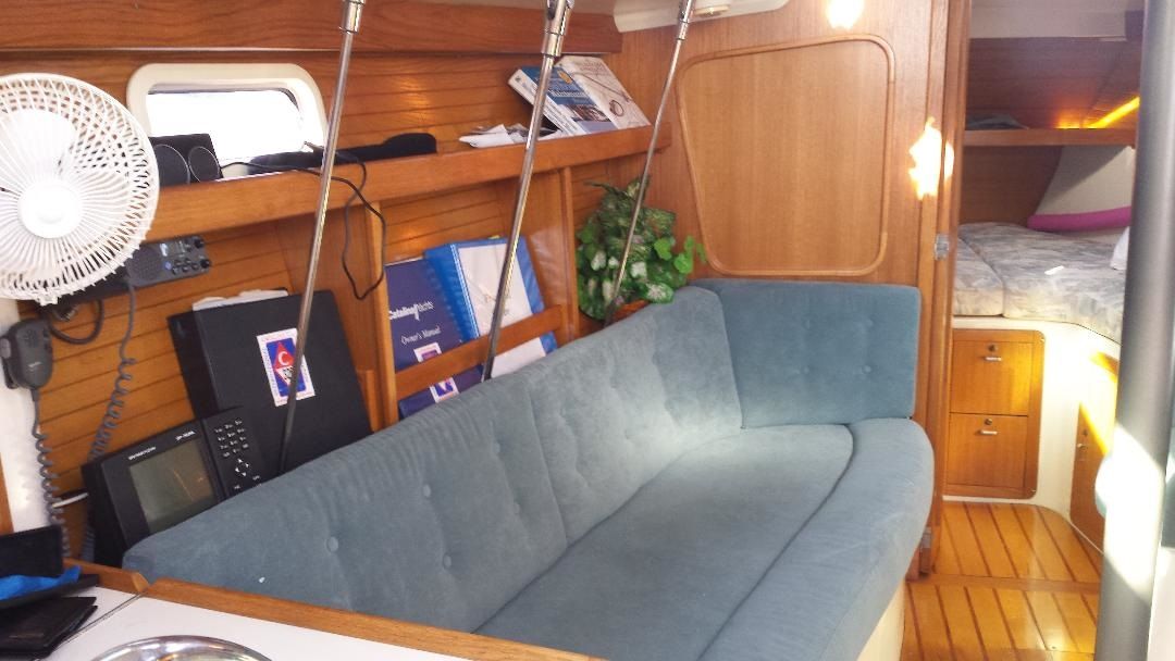 1994 Catalina 320 - 3