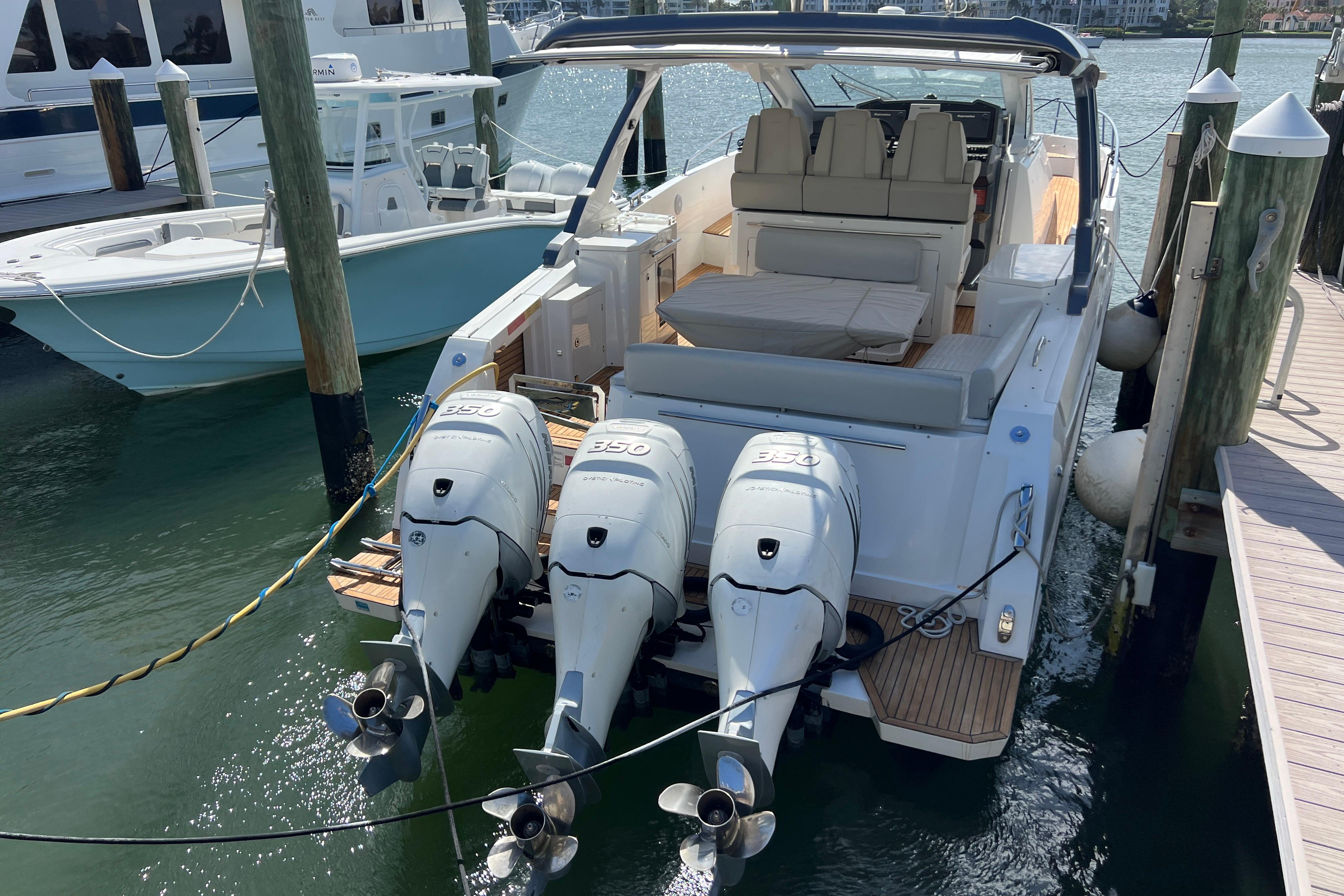 2018 Azimut Verve 40
