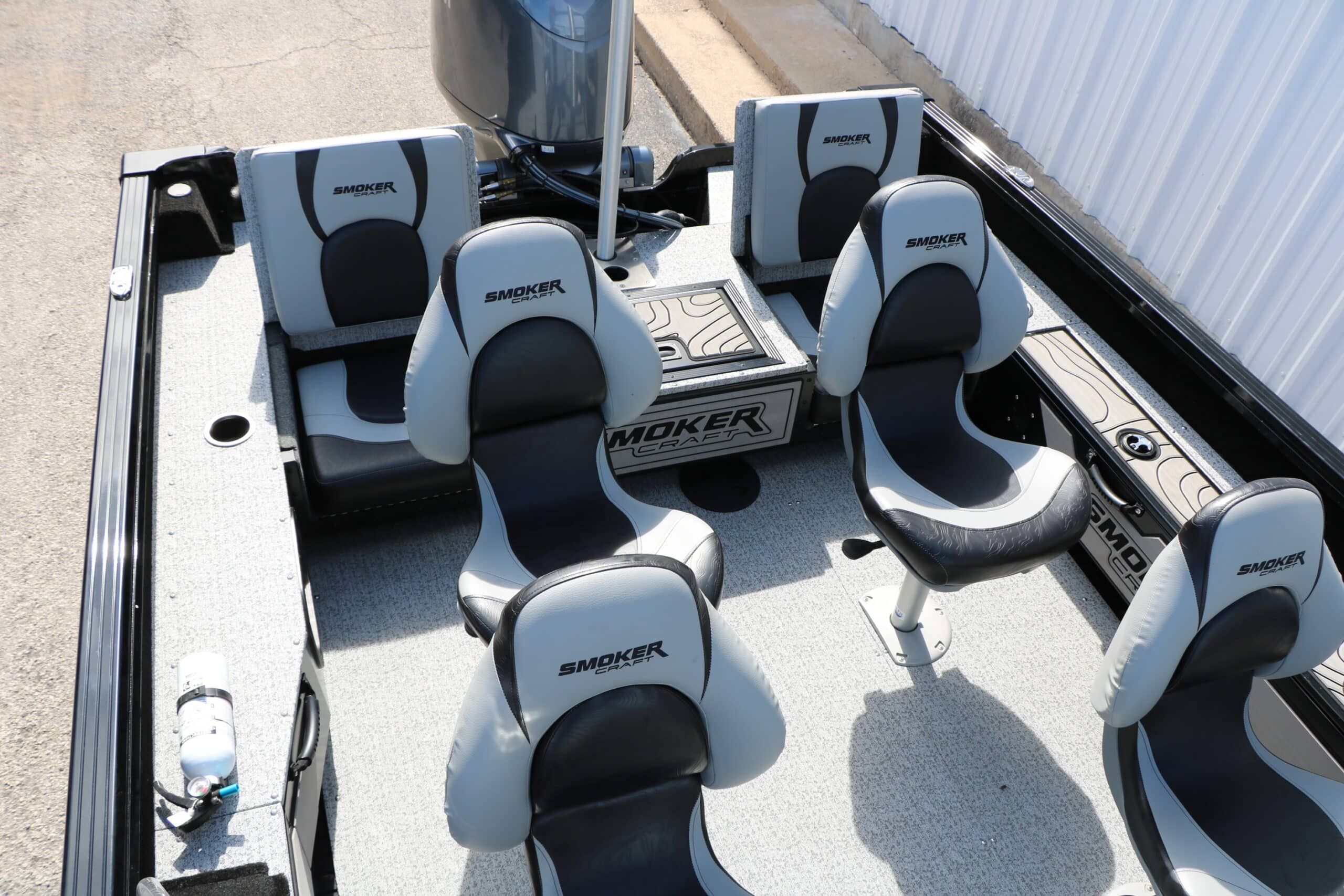2025 Smoker Craft 188 Adventurer - 48