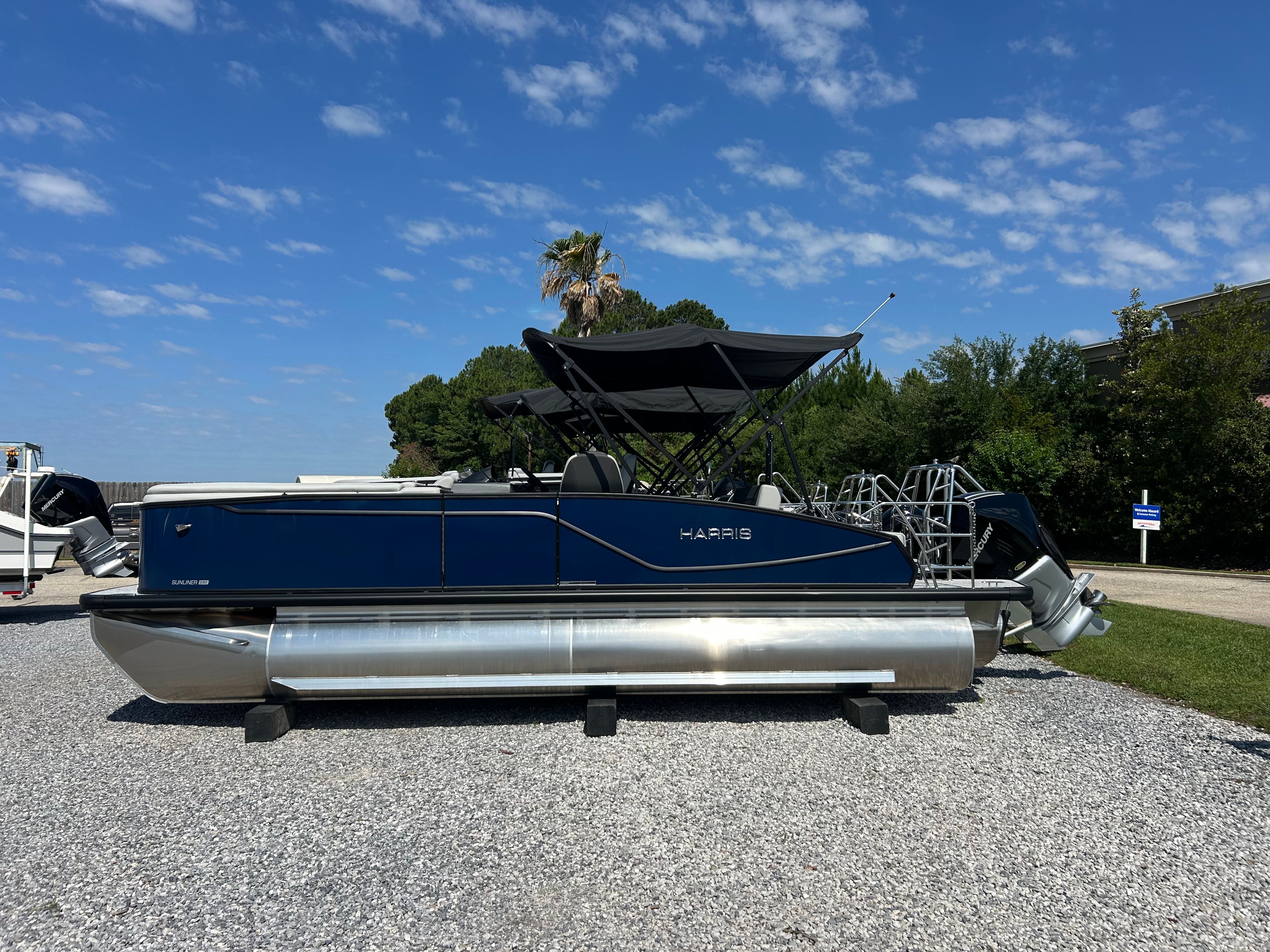2026 Harris Sunliner 230