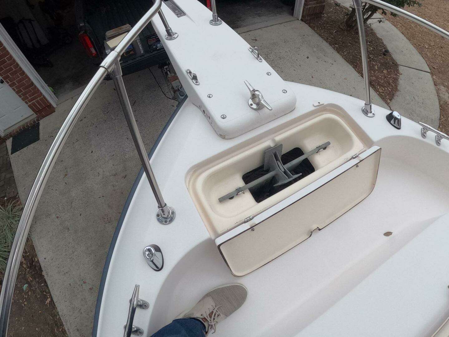 2001 Grady-White Gulfstream 232 - Image 20
