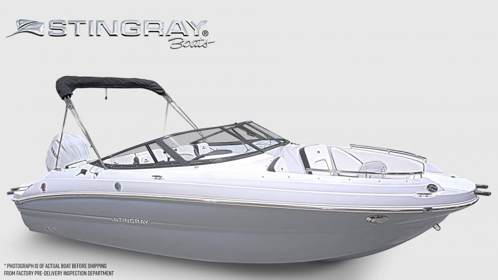 2027 Stingray 211 DC - 8