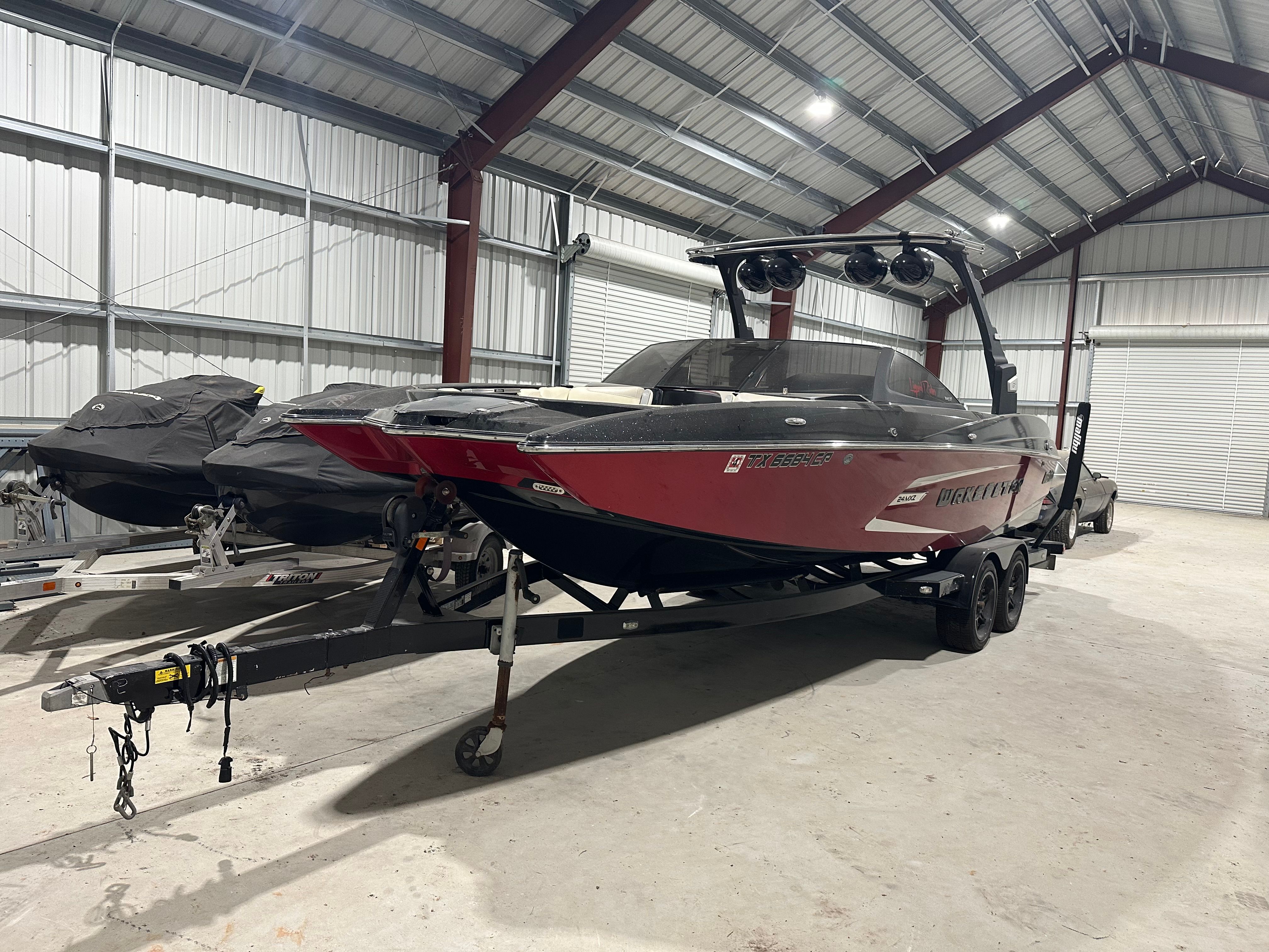 2015 Malibu Wakesetter 24 MXZ