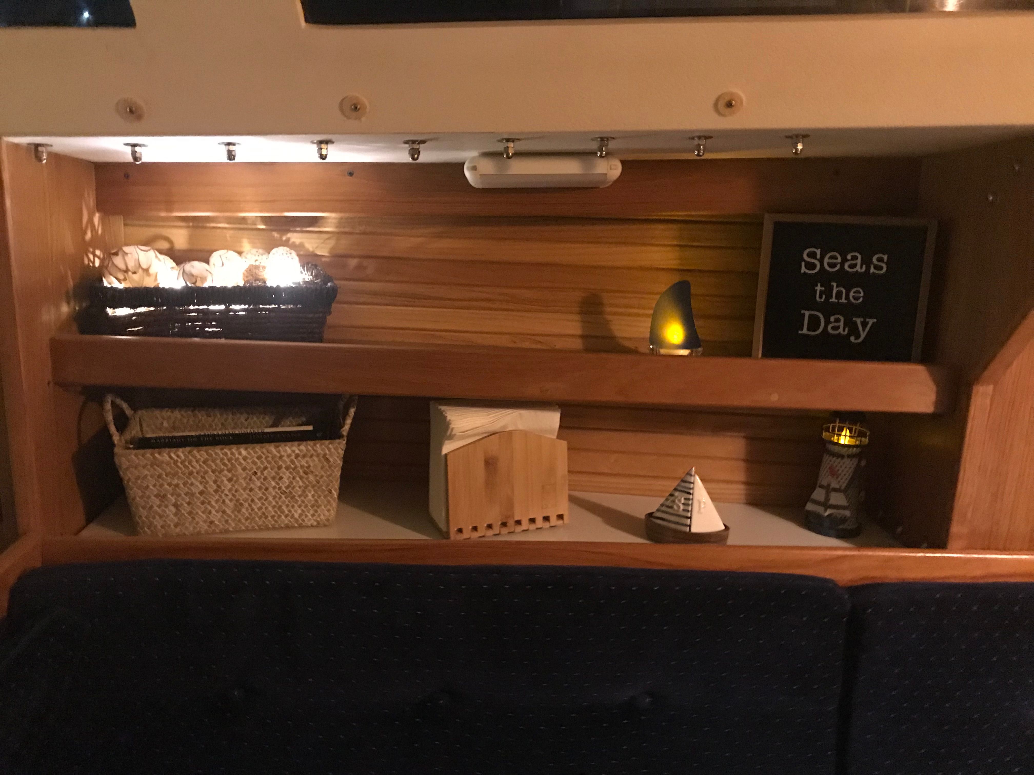 1993 Catalina 30 MkII - 52