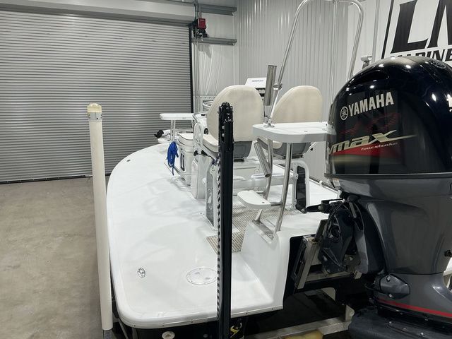 2007 New Water Boat Works Curlew - 23
