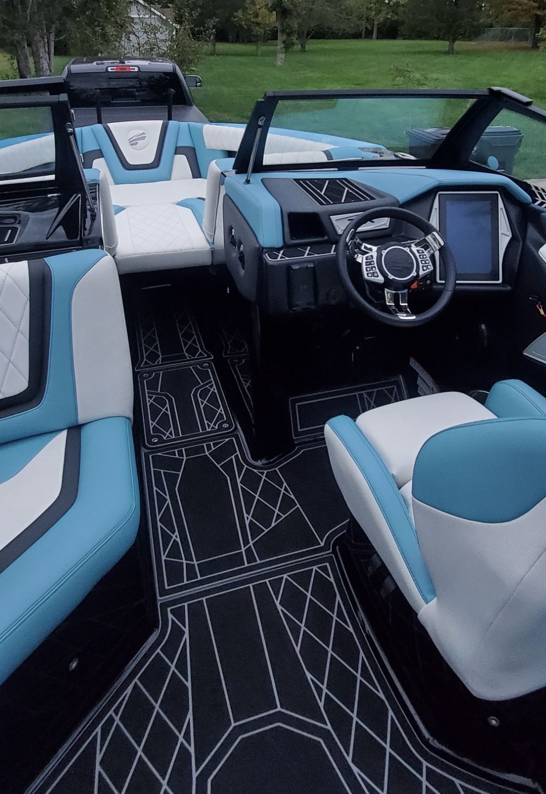 2021 Tigé 23ZX - 3