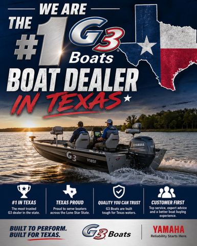 2026 G3 Sportsman 1710 - 45
