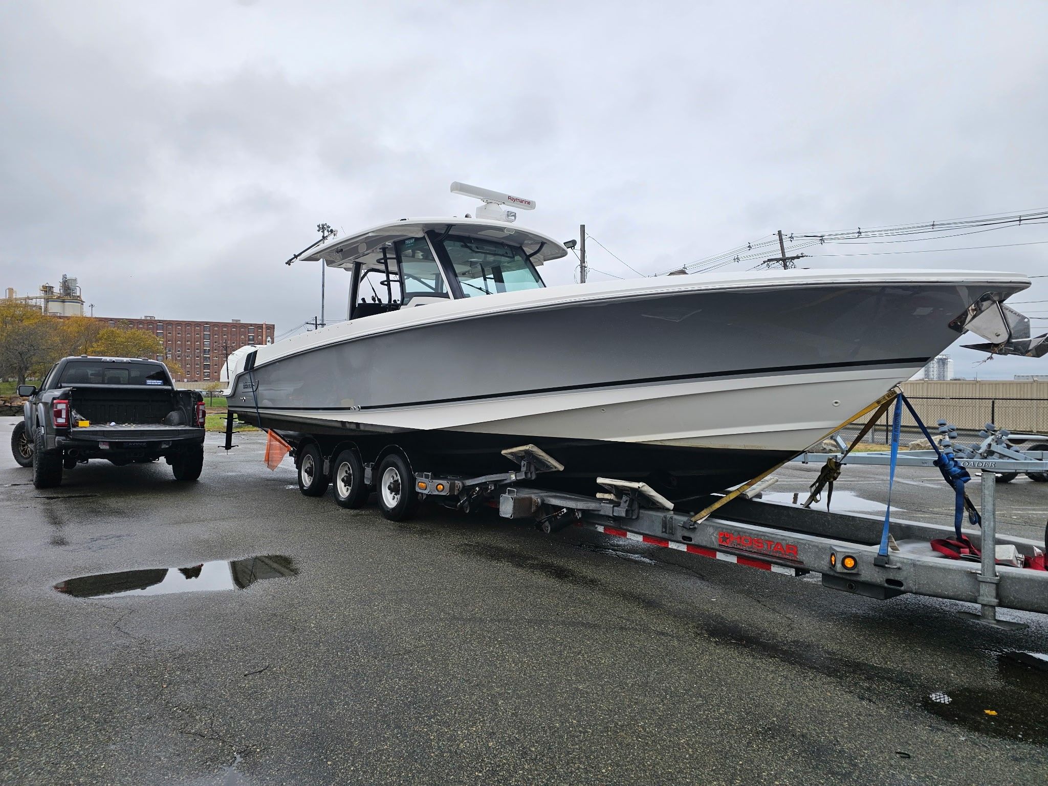 2021 Boston Whaler 380 Outrage - 9