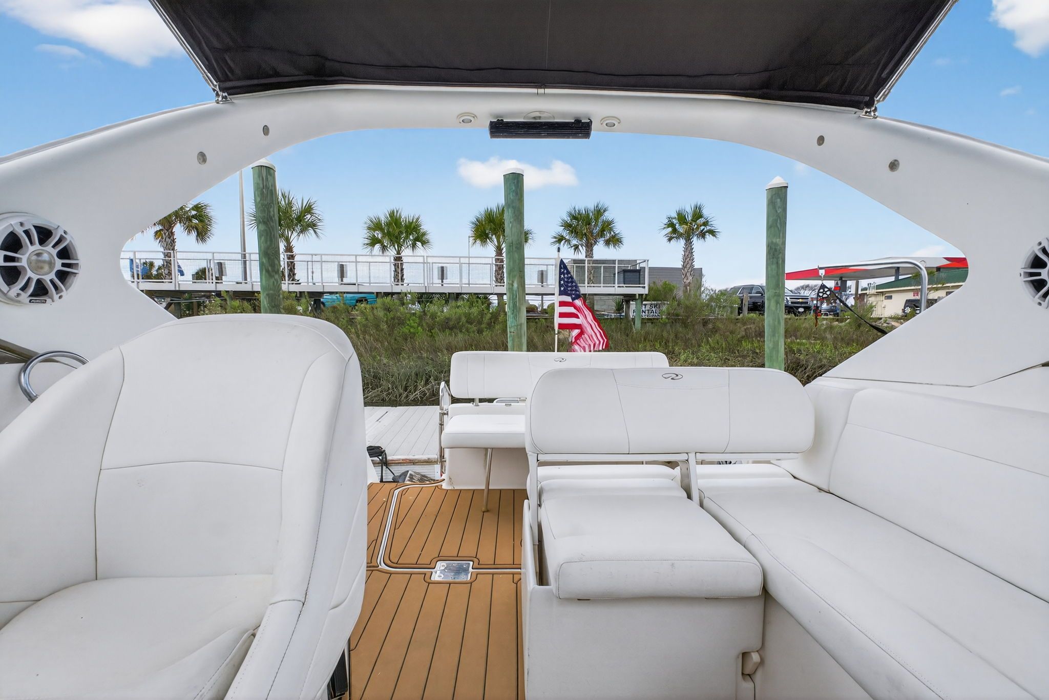 2007 Regal 2860 Window Express - 25