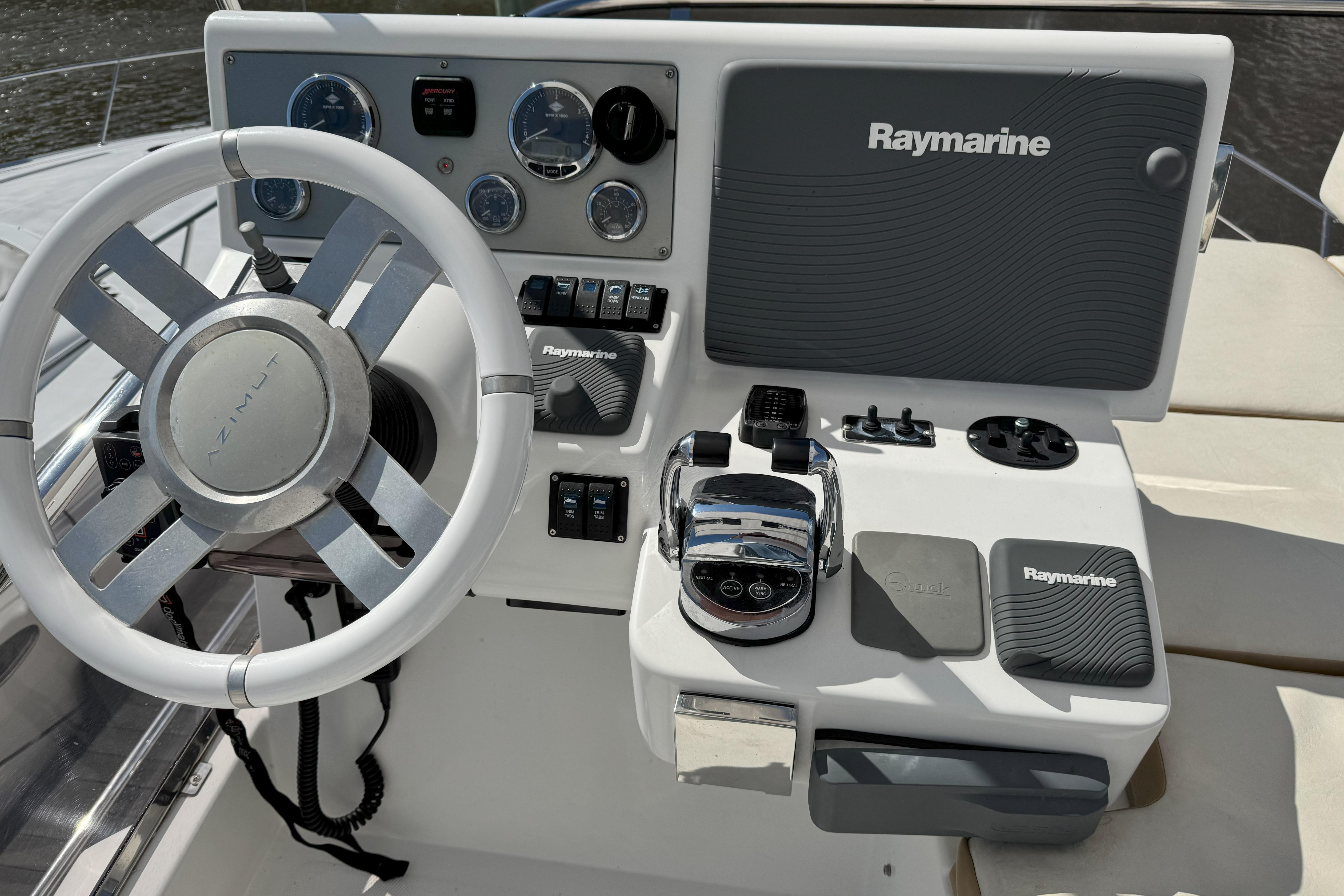 2014 Azimut 45 - 79