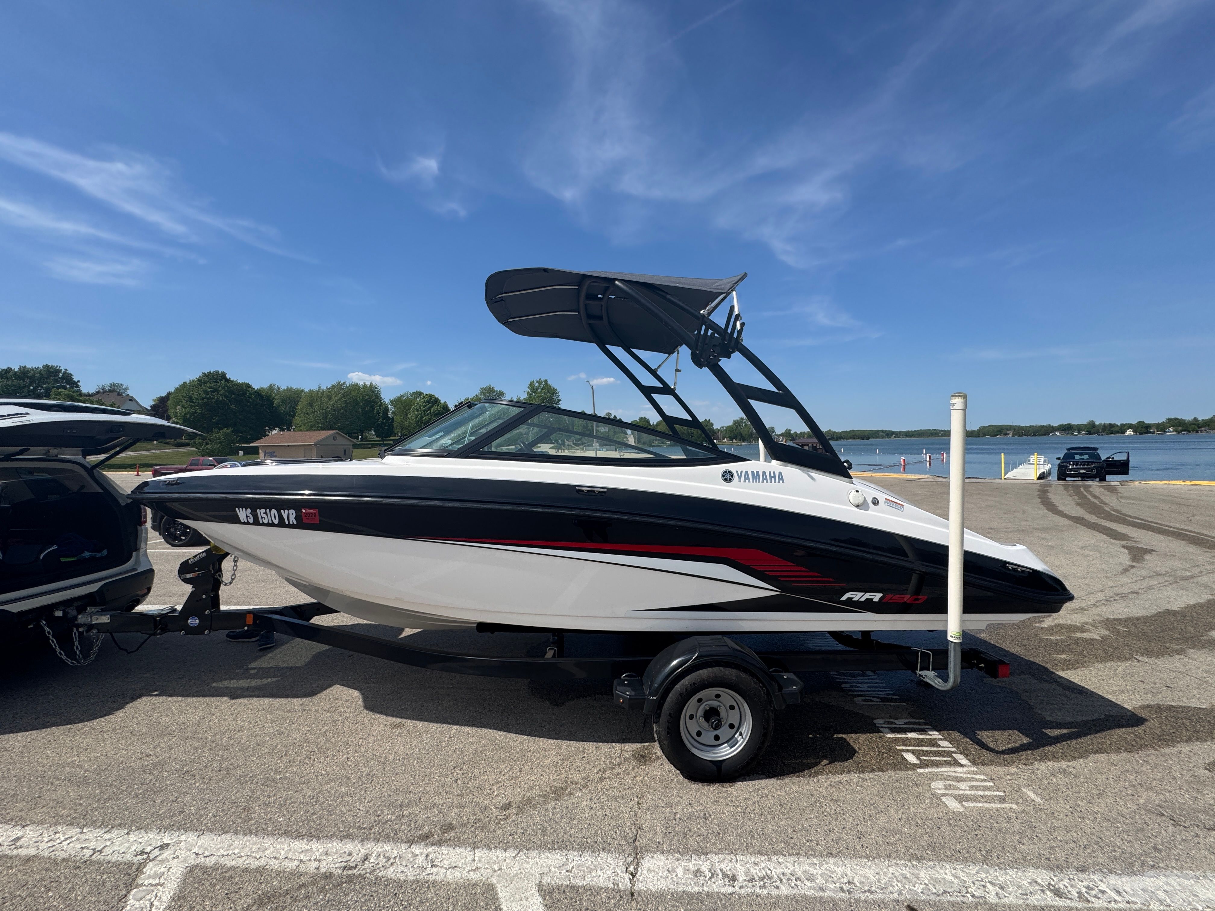 2018 Yamaha Boats AR190 - 4