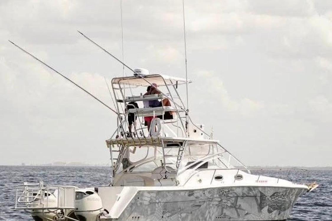2008 ProKat 3660 Sport Fish