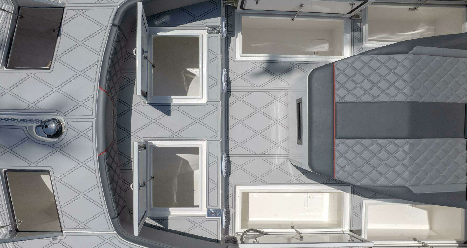 2025 Sedna 37 Open - Image 4
