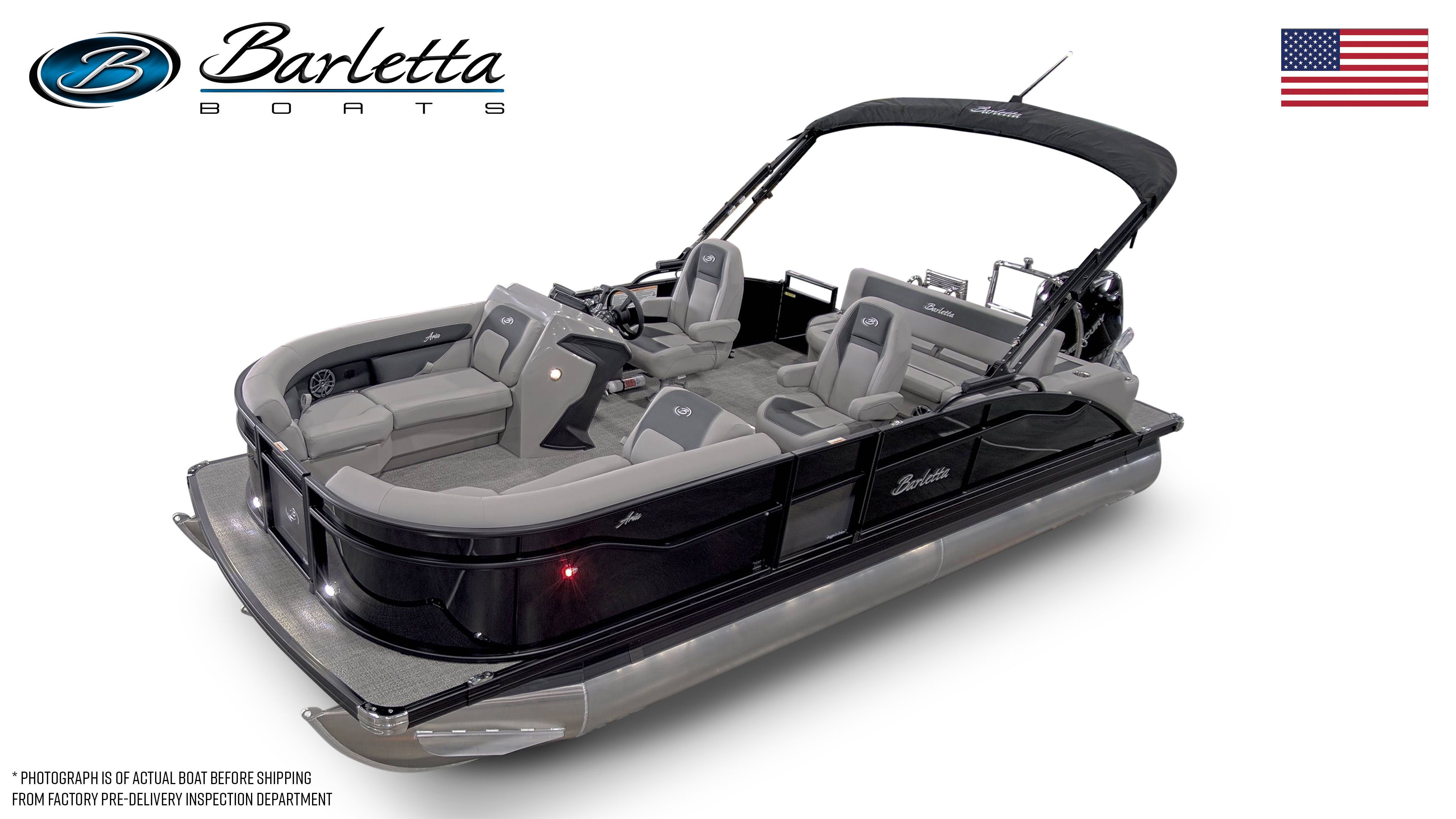 2026 Barletta ARIA A22UC-PLATINUM