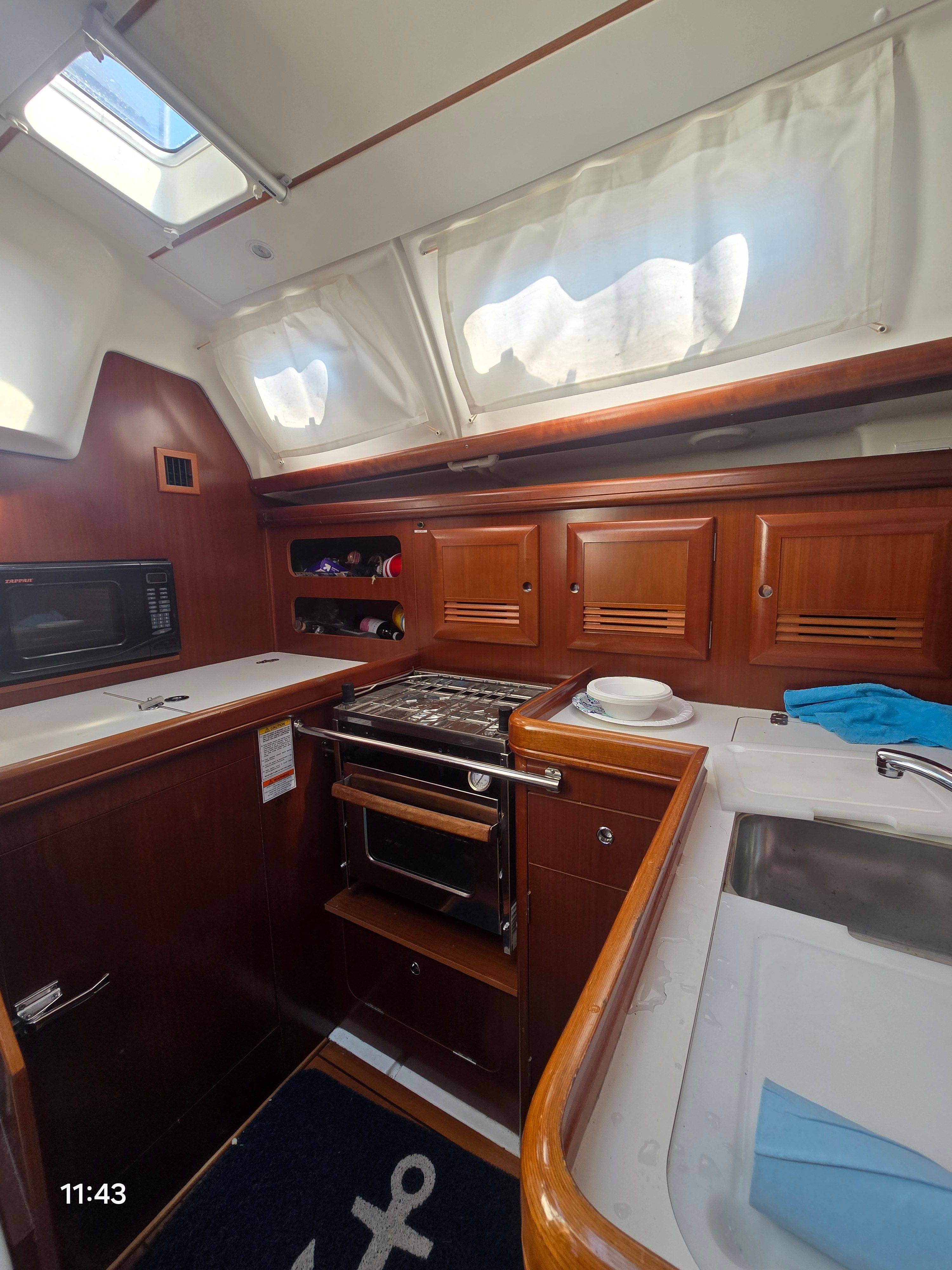 2005 Beneteau Oceanis 393 - 15